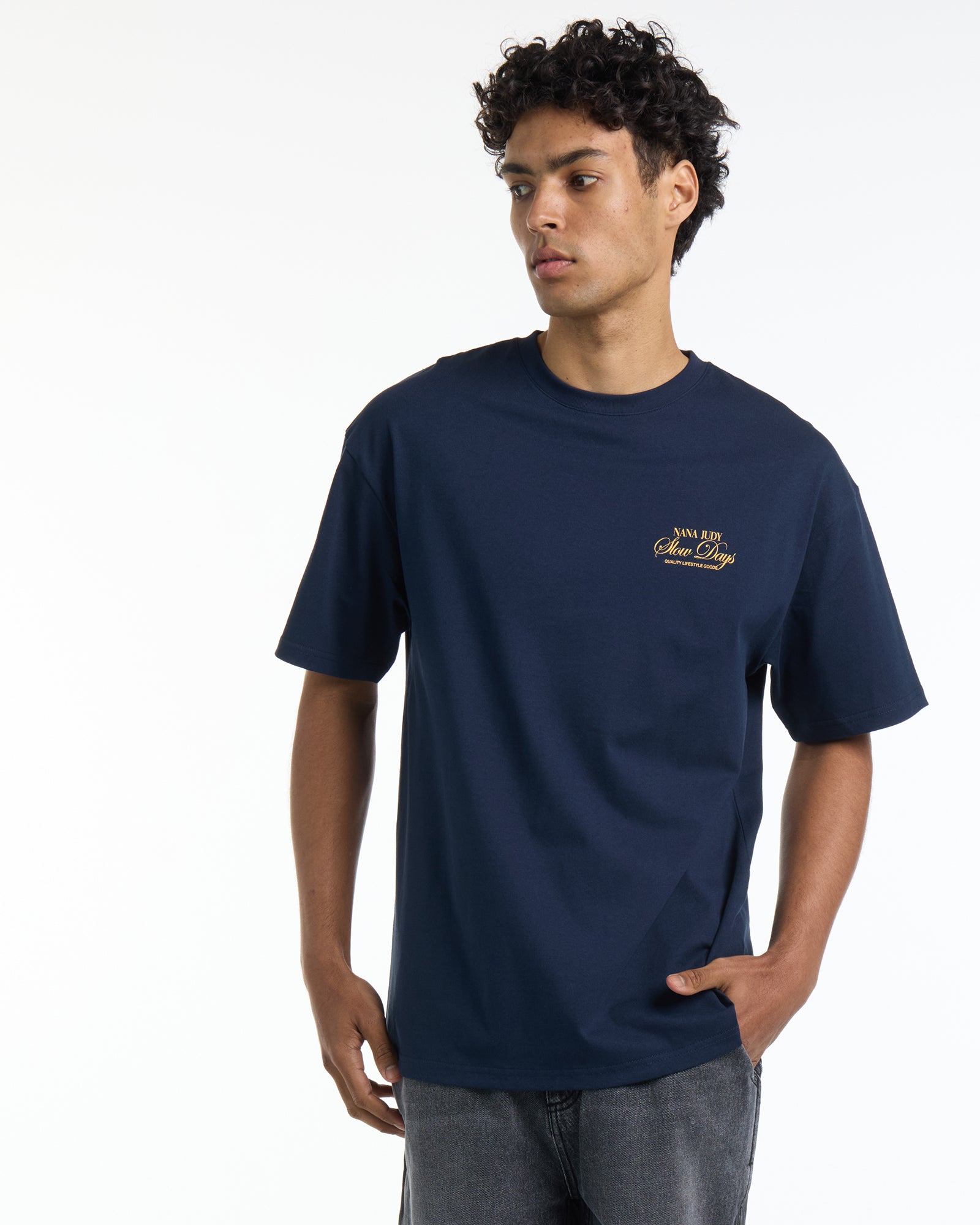 THE MANOIR T-SHIRT