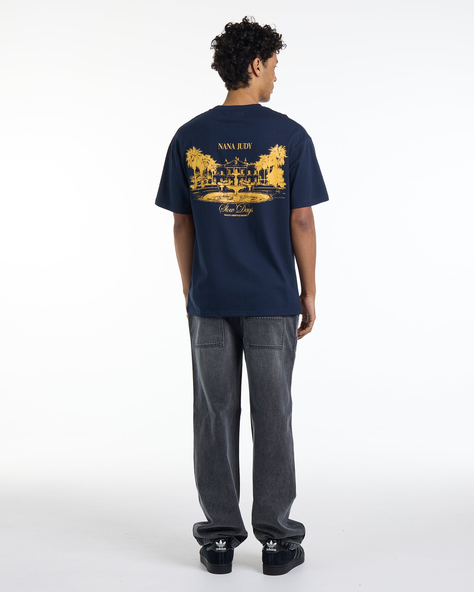 THE MANOIR T-SHIRT