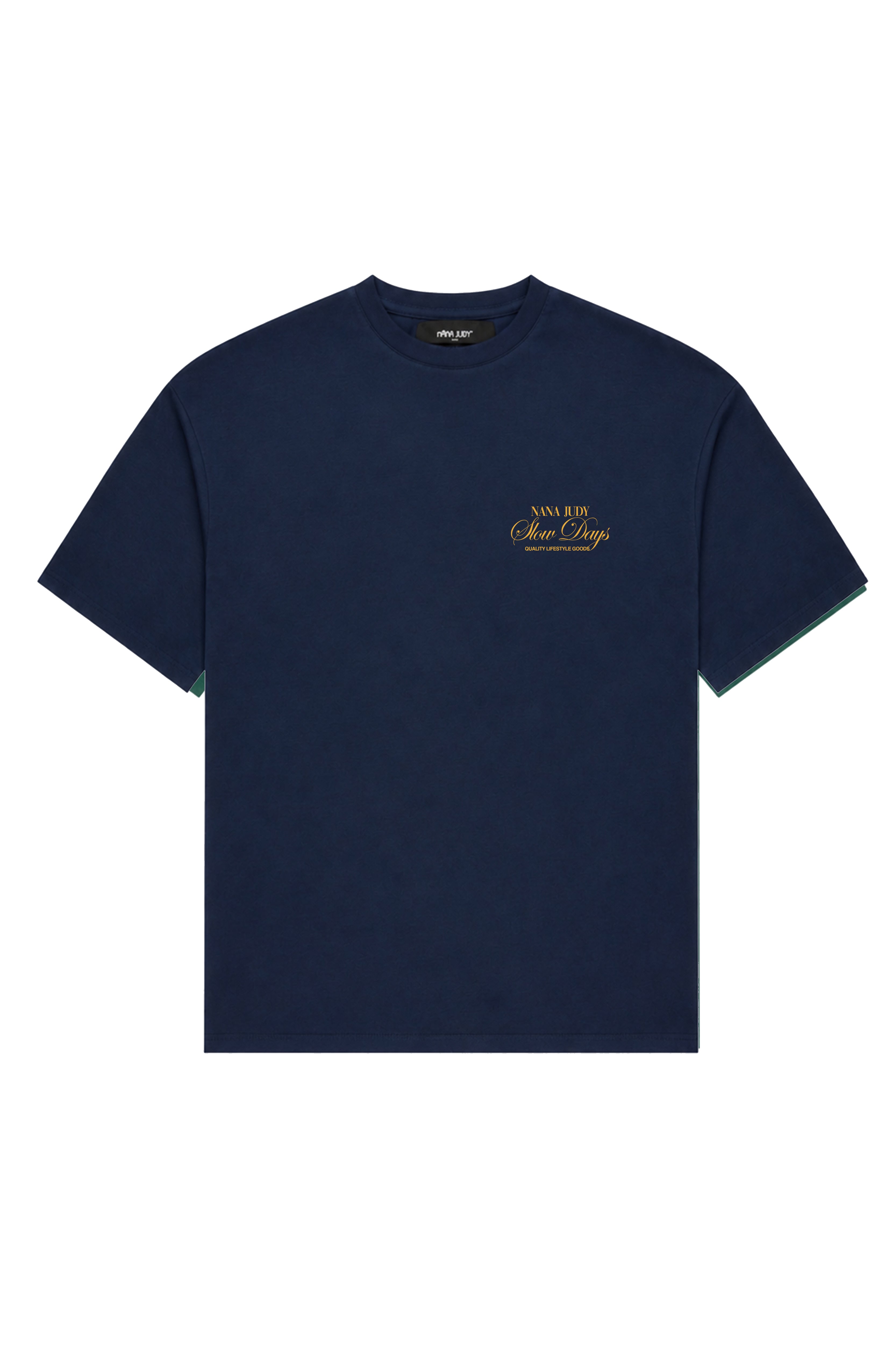 THE MANOIR T-SHIRT