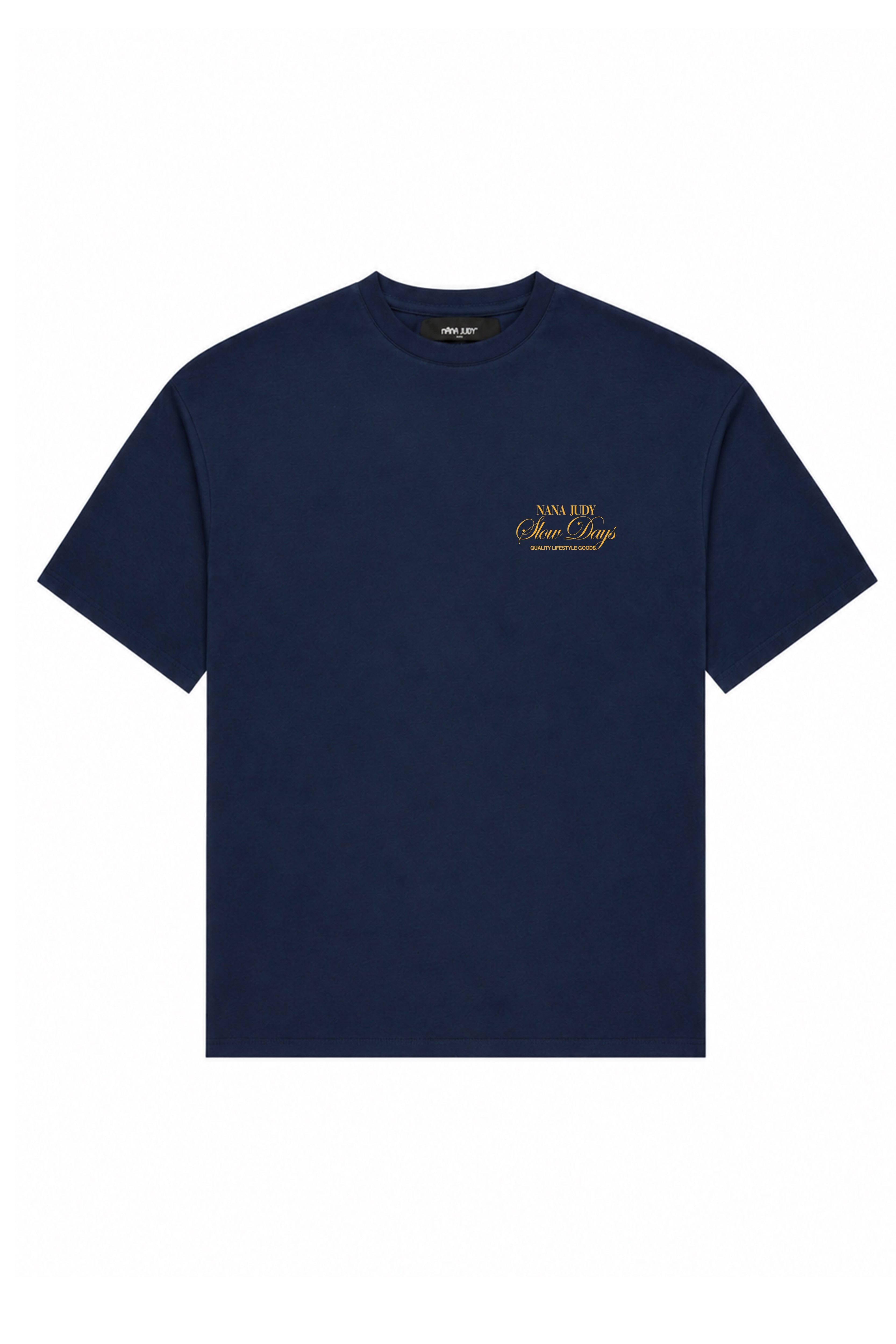 THE MANOIR T-SHIRT