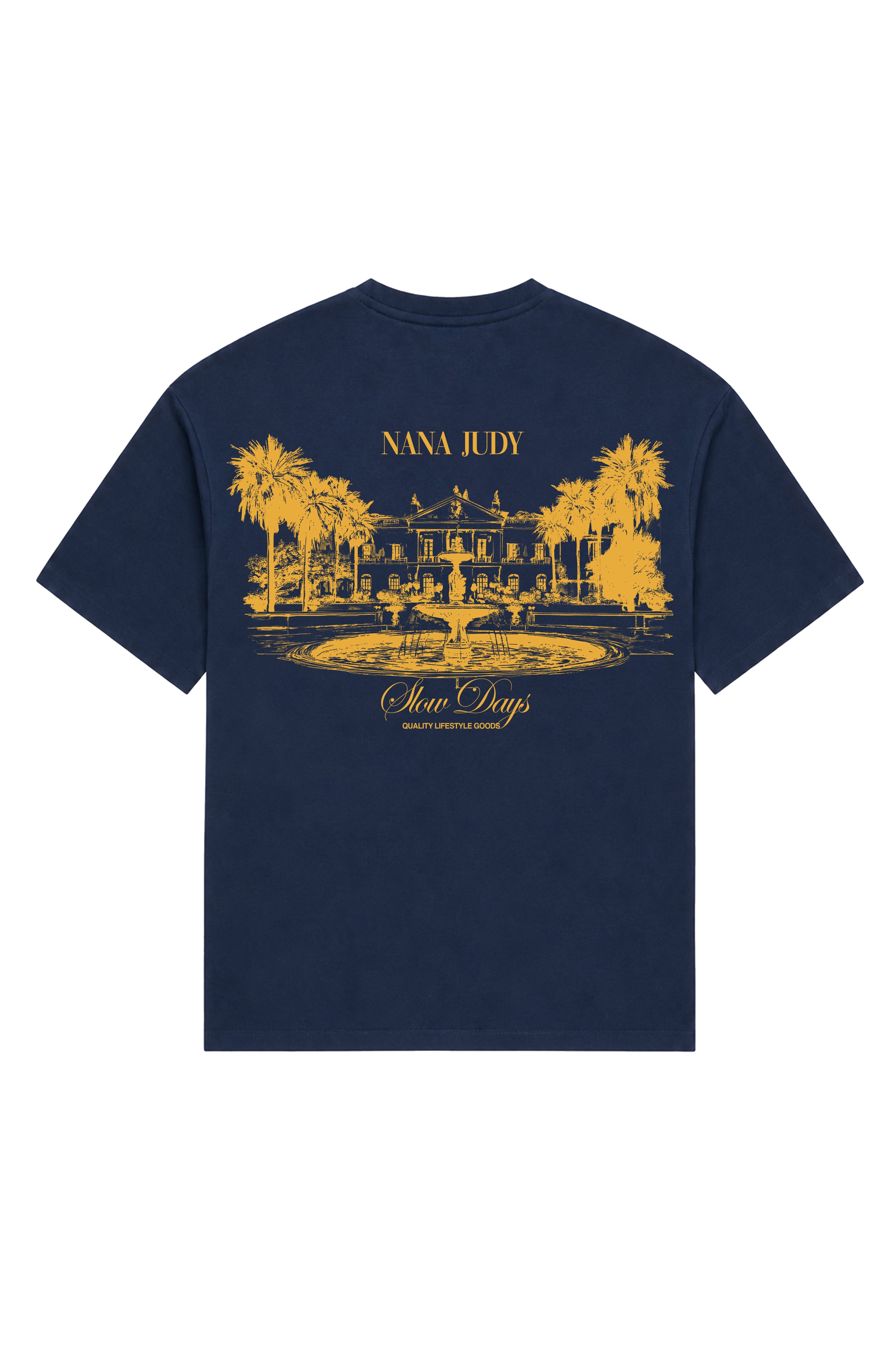 THE MANOIR T-SHIRT