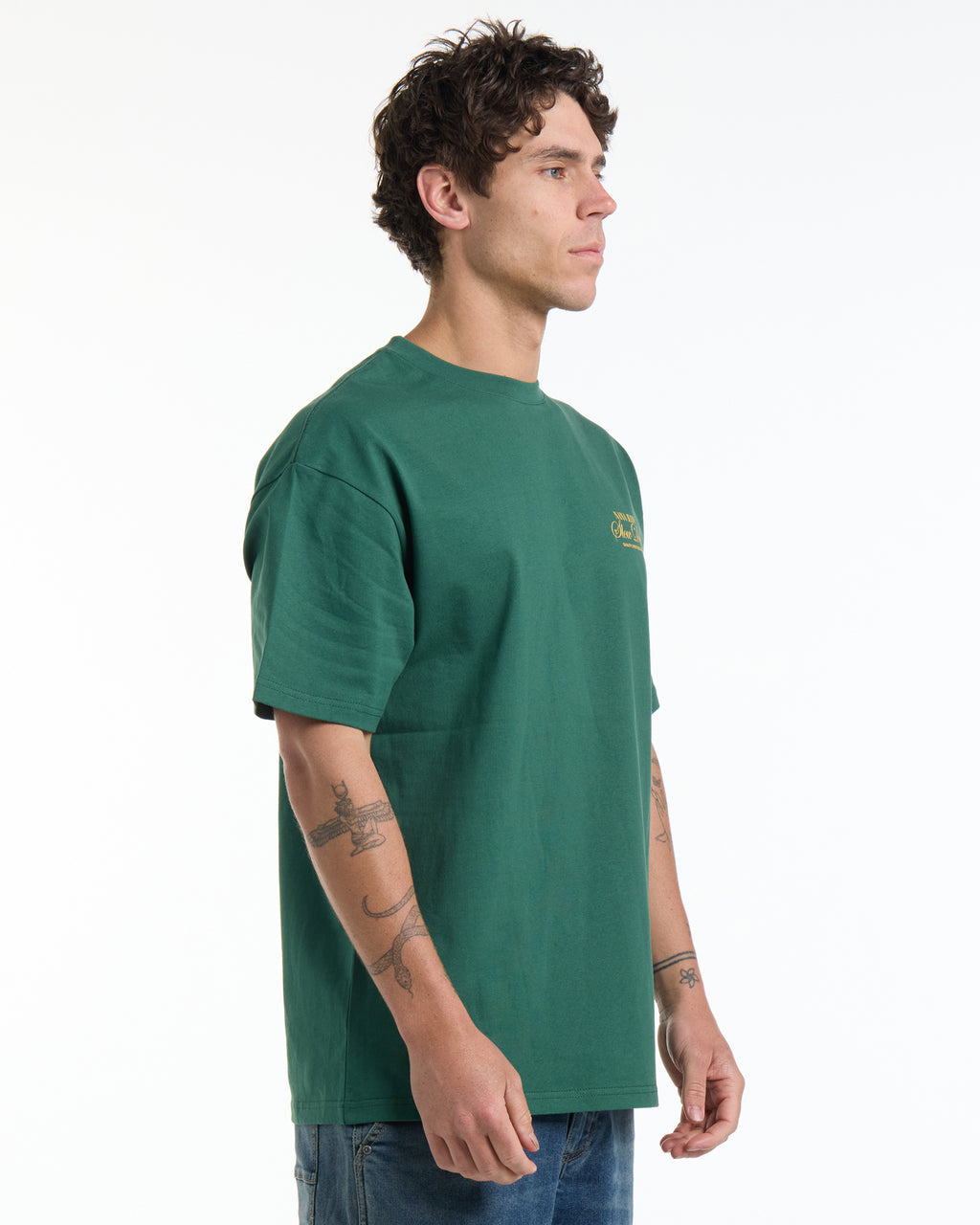 THE MANOIR T-SHIRT