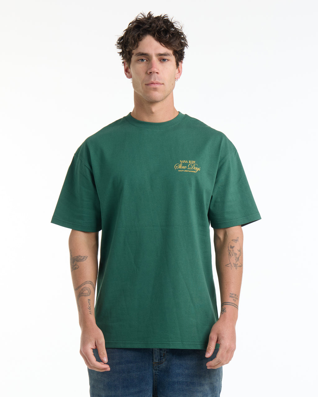 THE MANOIR T-SHIRT