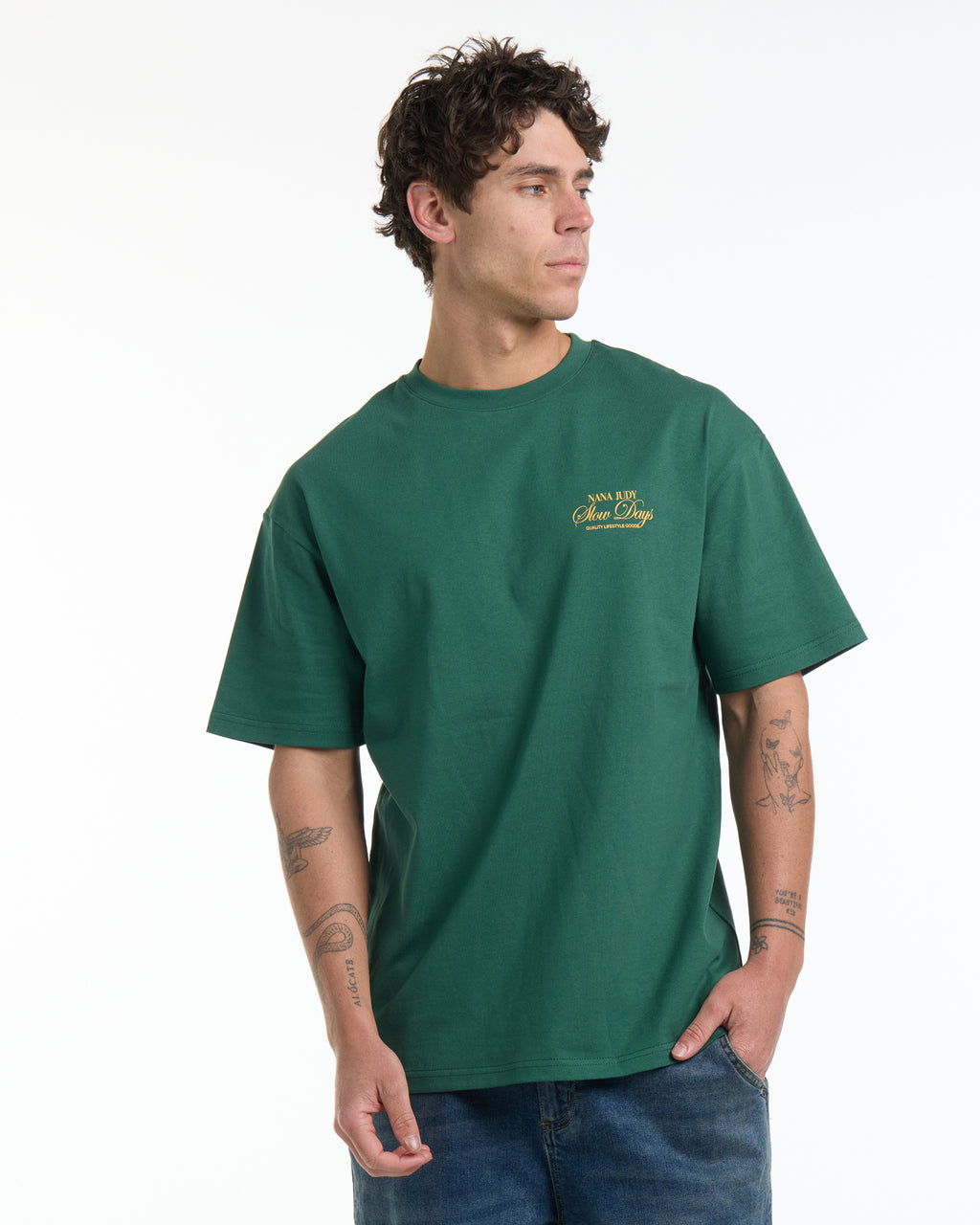 THE MANOIR T-SHIRT