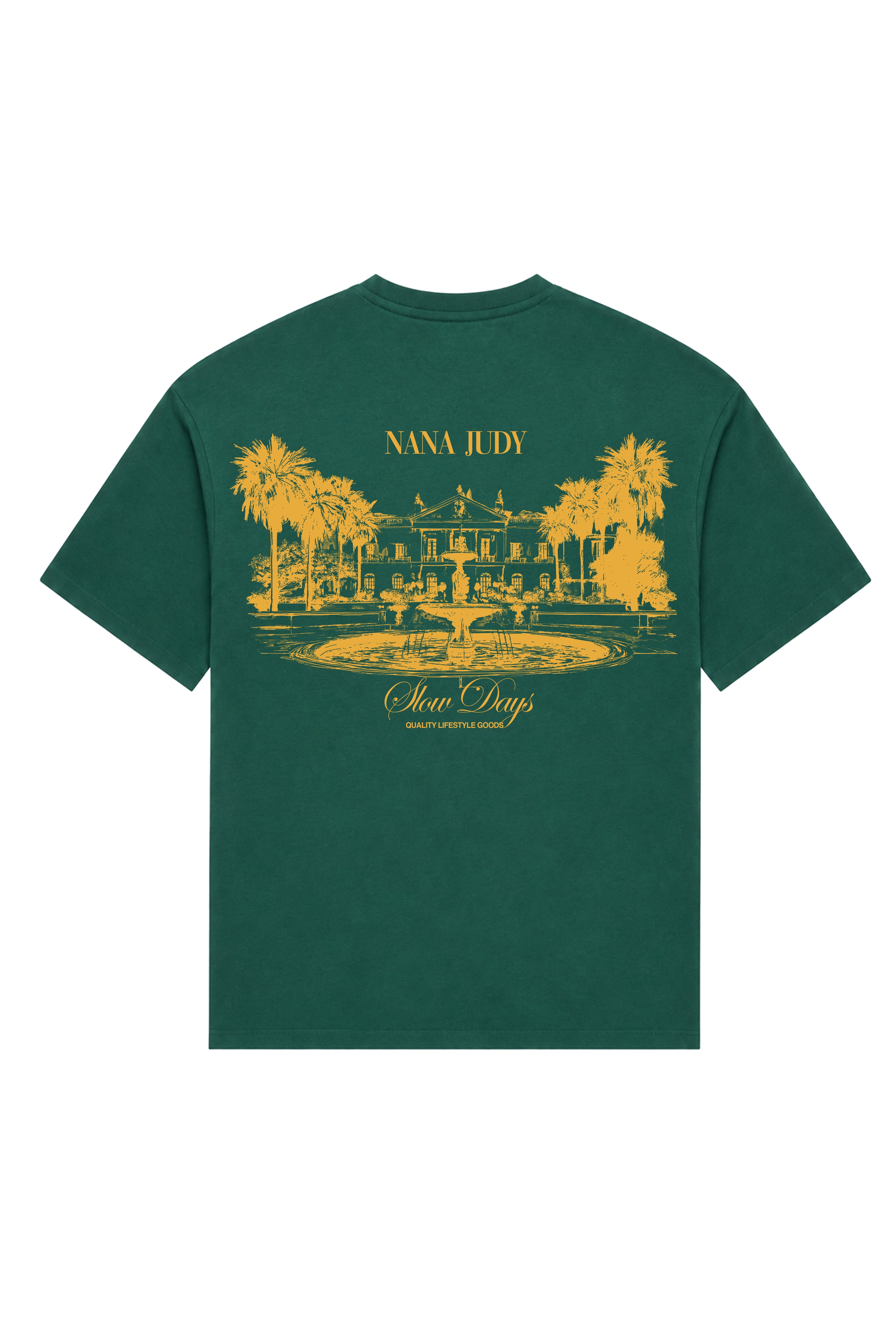 THE MANOIR T-SHIRT