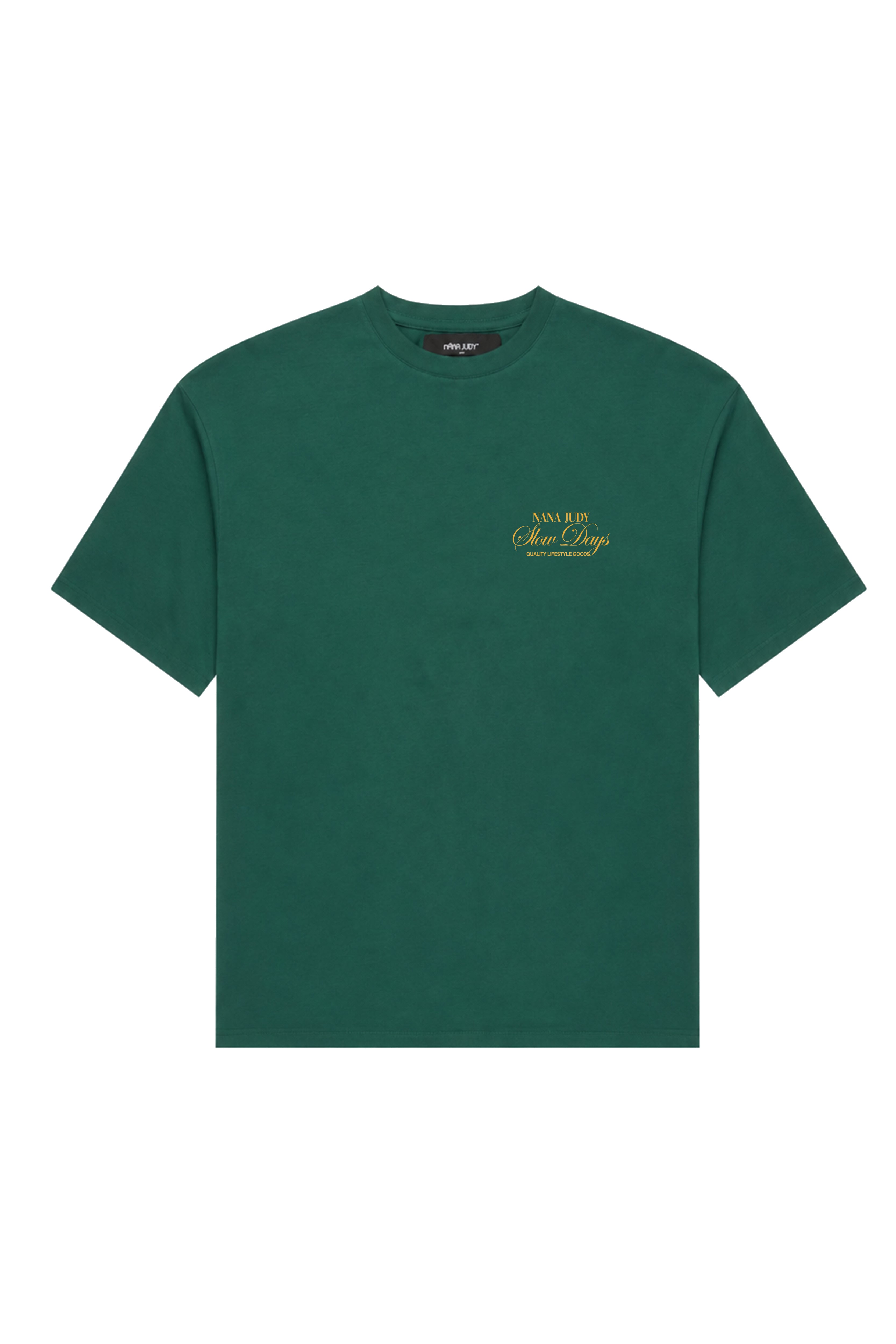 THE MANOIR T-SHIRT