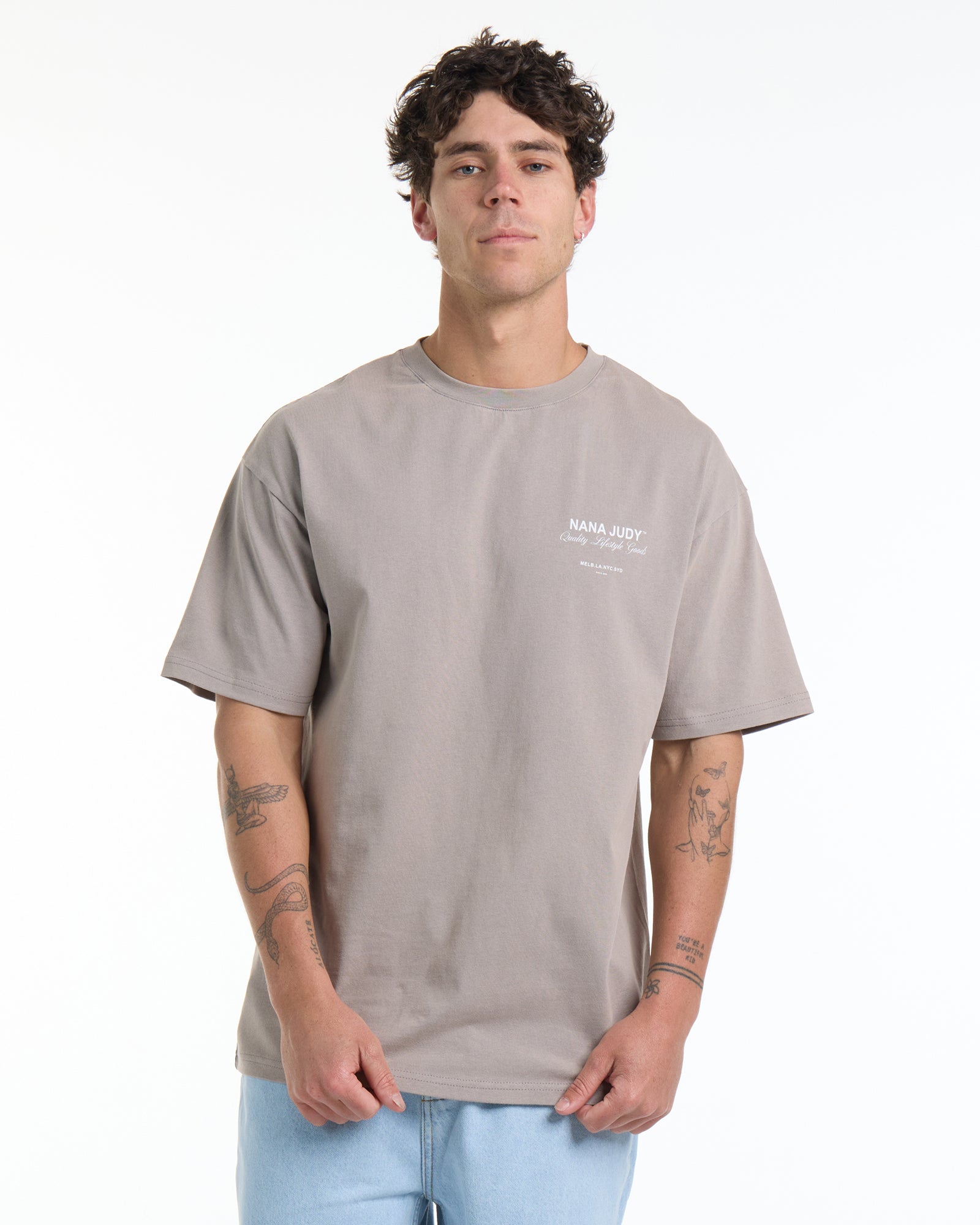 THE CANNES T-SHIRT
