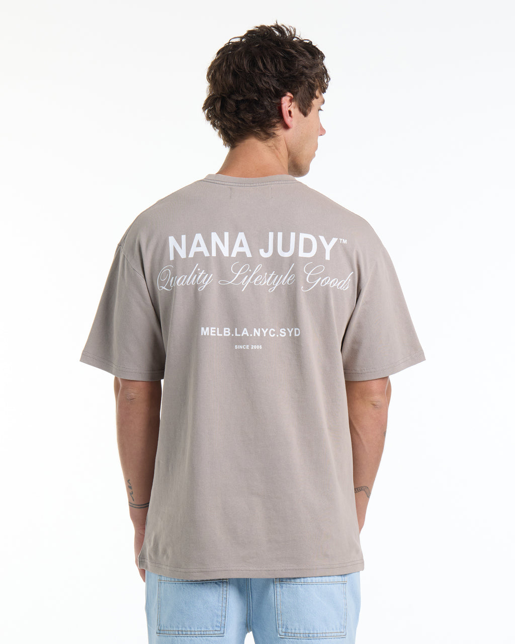 THE CANNES T-SHIRT