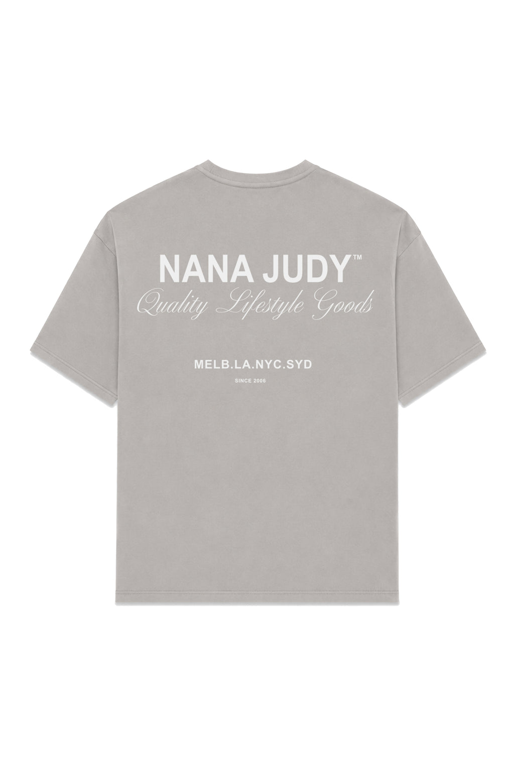 THE CANNES T-SHIRT