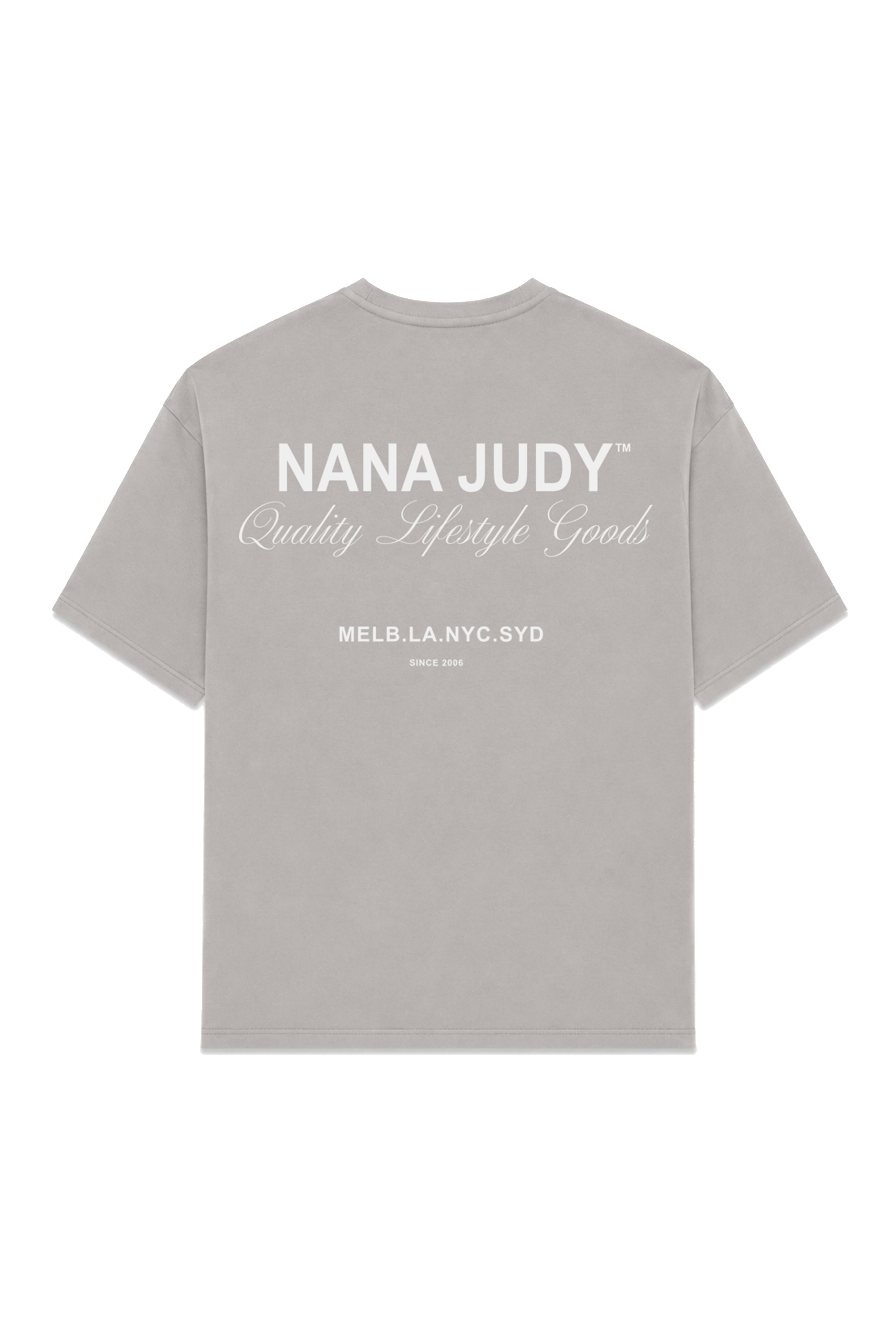 THE CANNES T-SHIRT