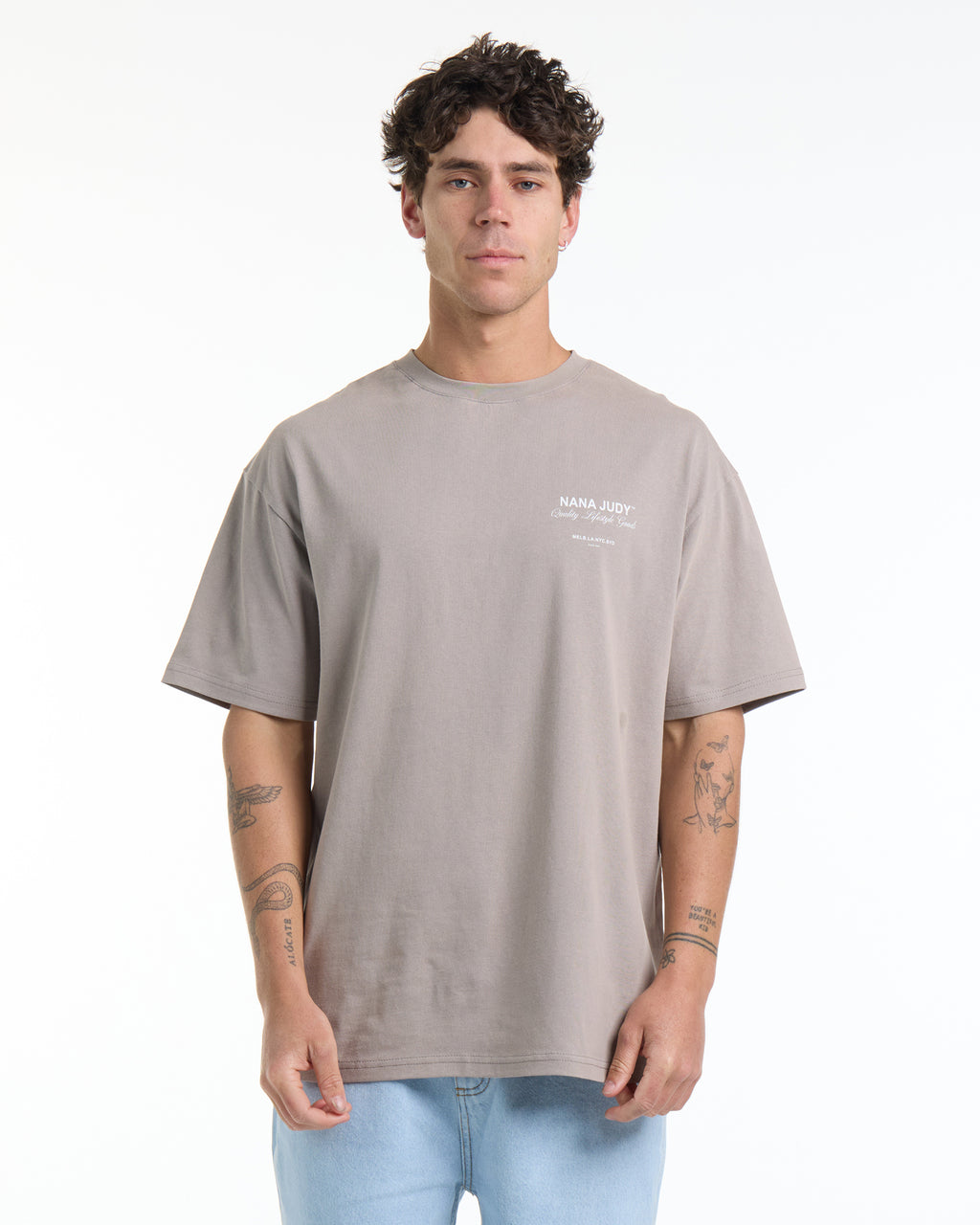 THE CANNES T-SHIRT