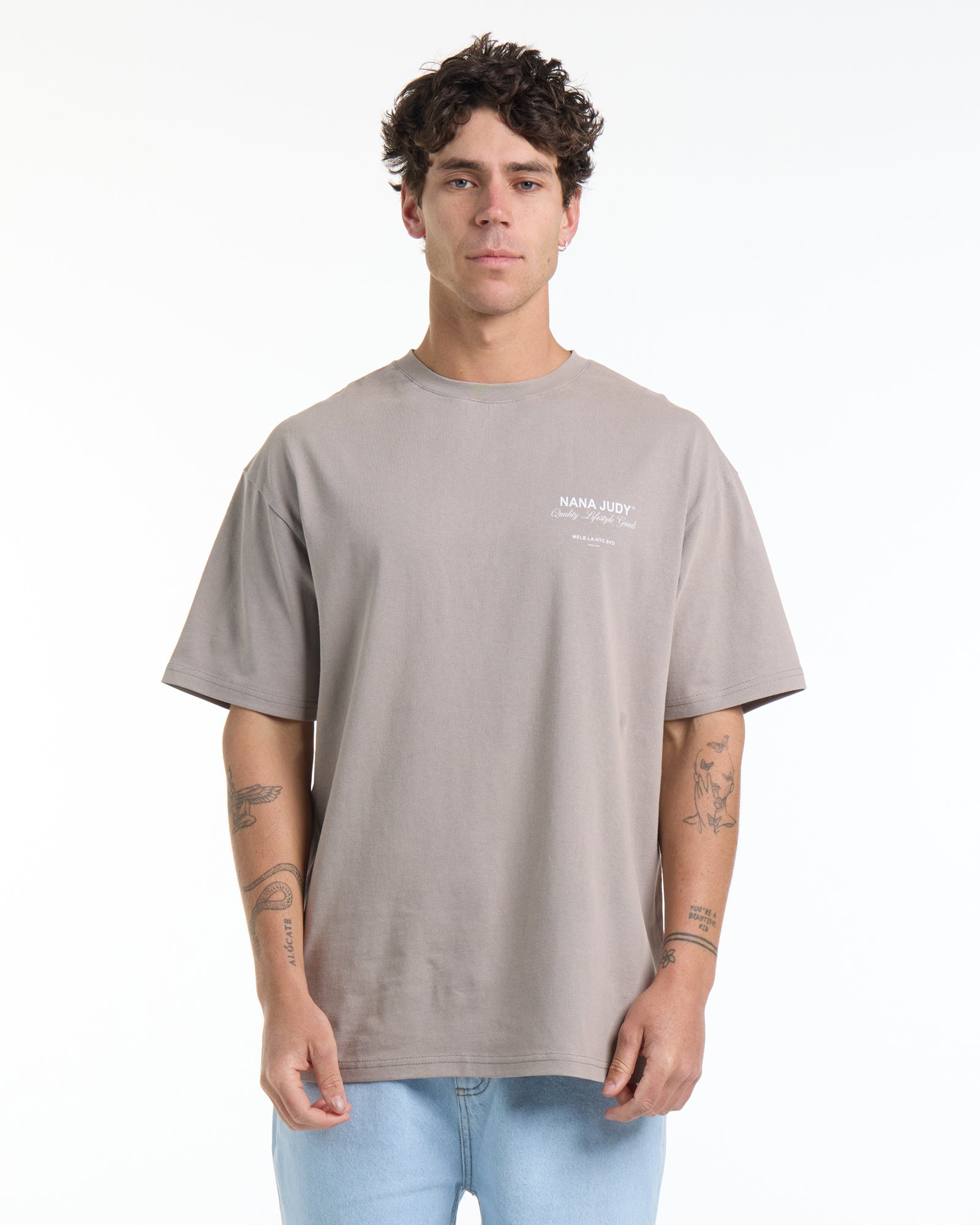THE CANNES T-SHIRT