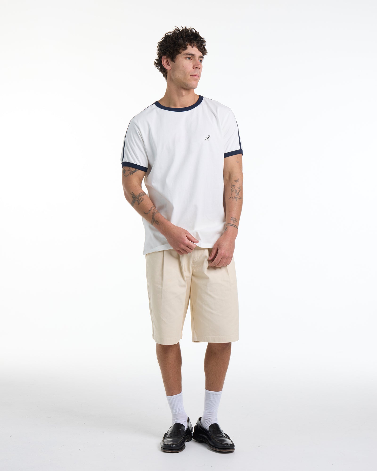 THE LAVANDOU T-SHIRT
