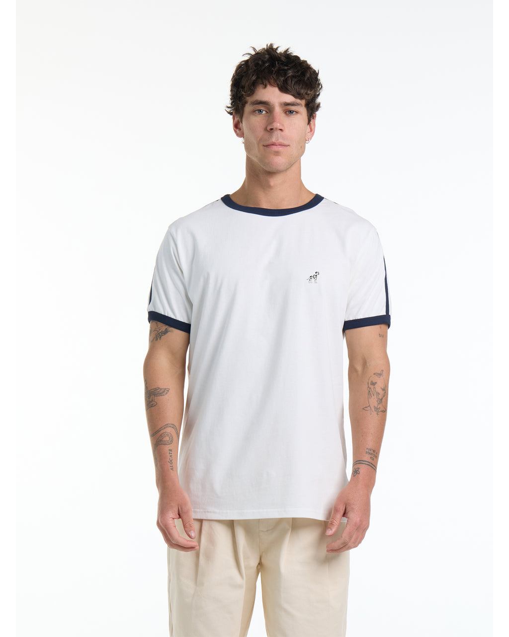 THE LAVANDOU T-SHIRT