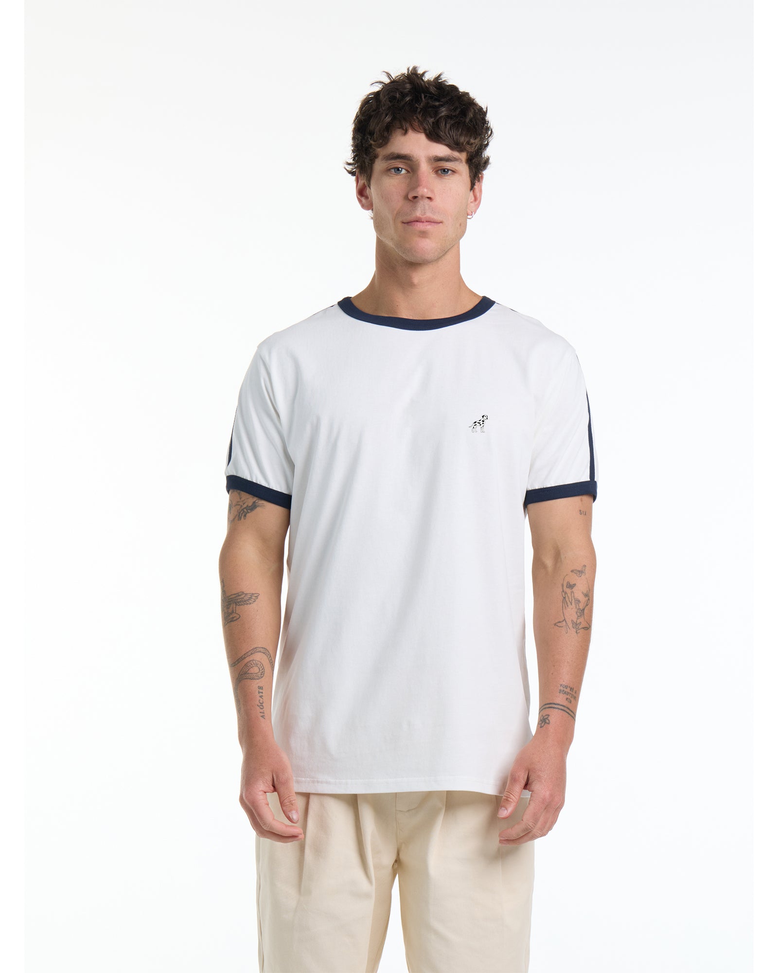 THE LAVANDOU T-SHIRT