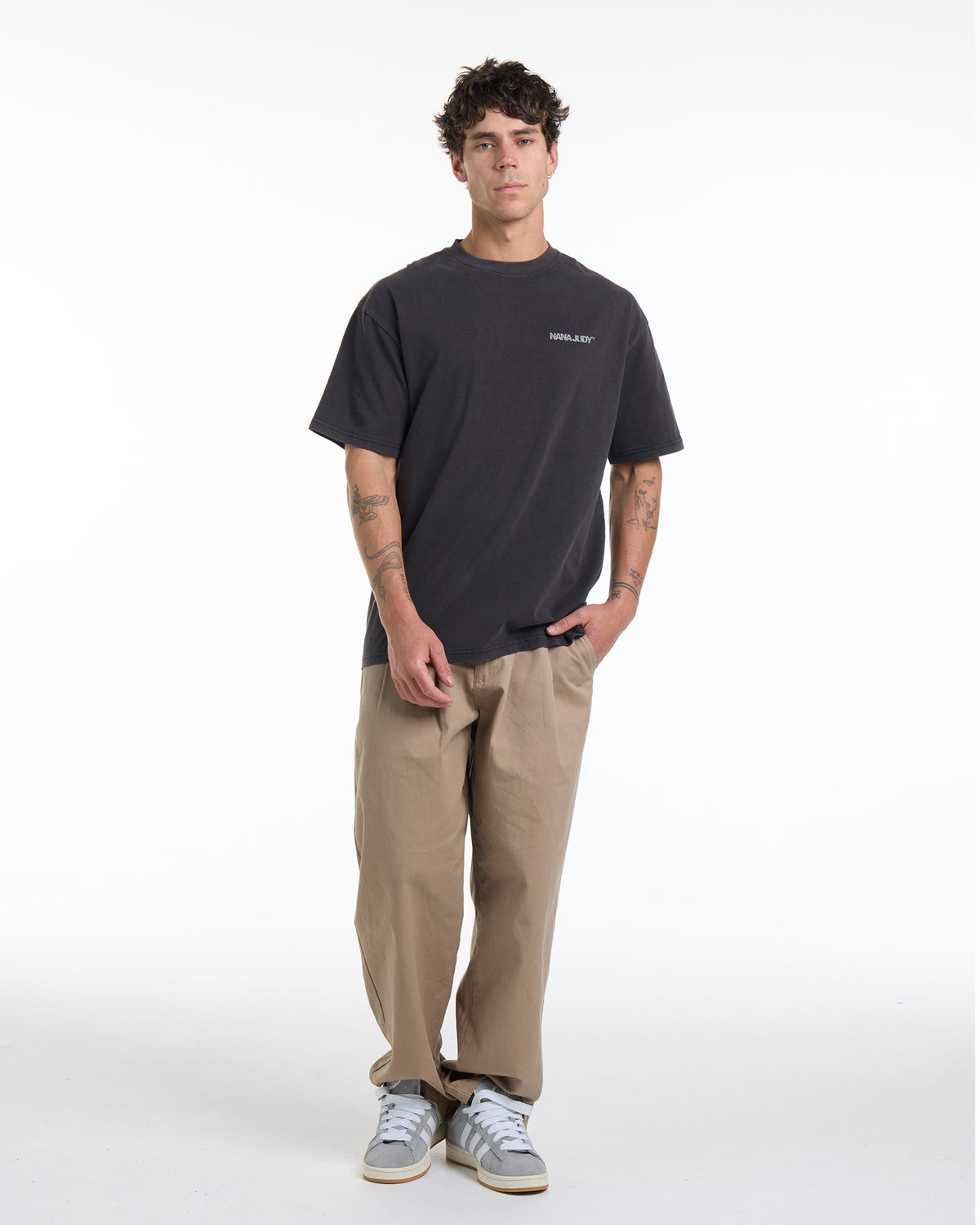 THE MONACO T-SHIRT
