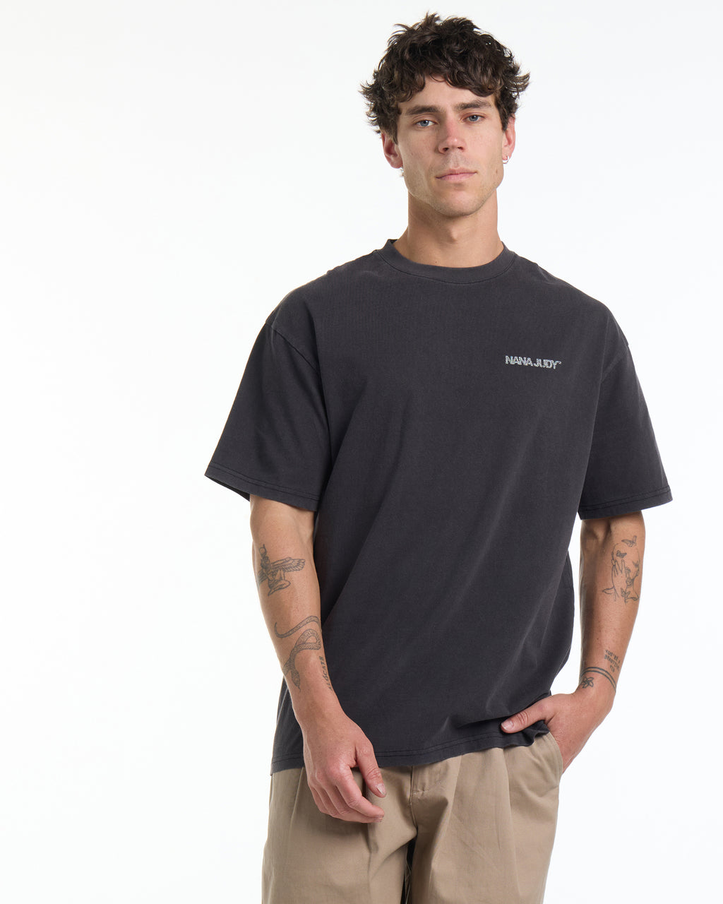 THE MONACO T-SHIRT