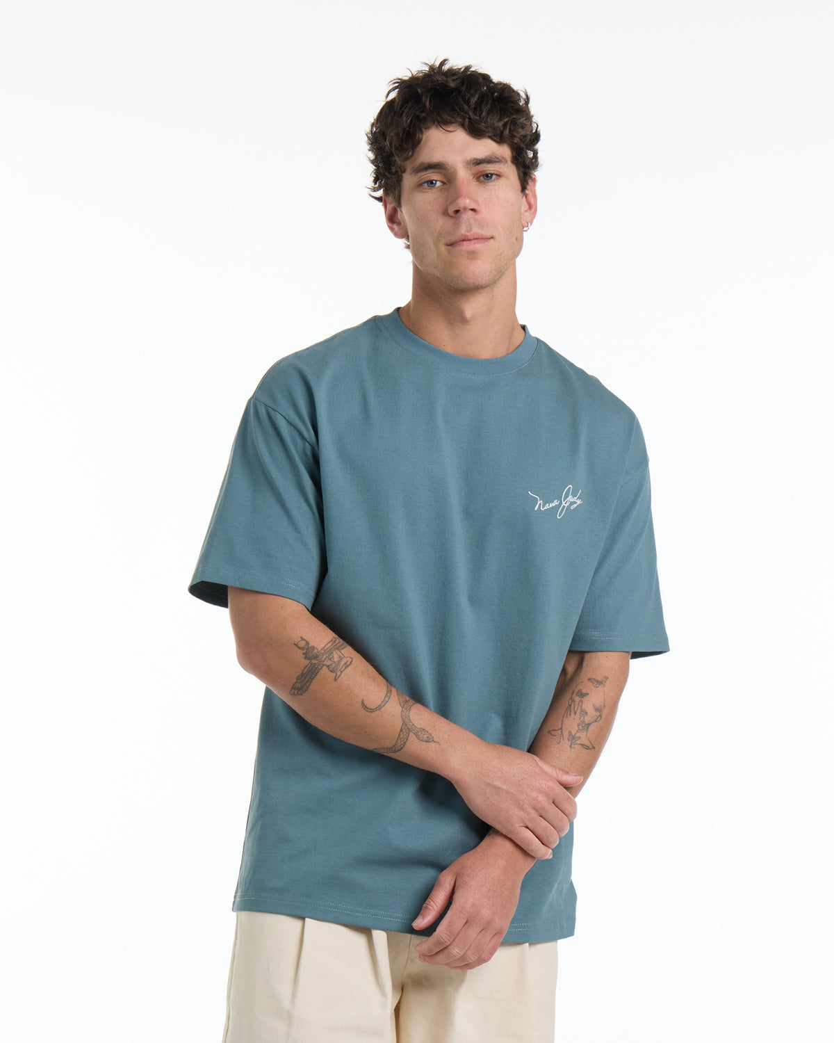 THE RENNES T-SHIRT