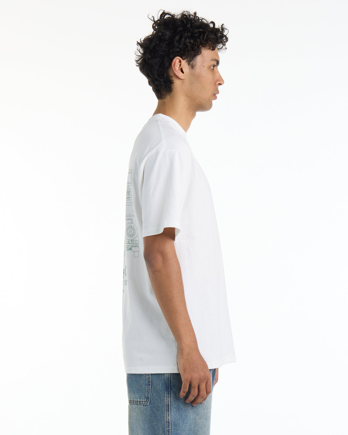 THE CLASSICO T-SHIRT