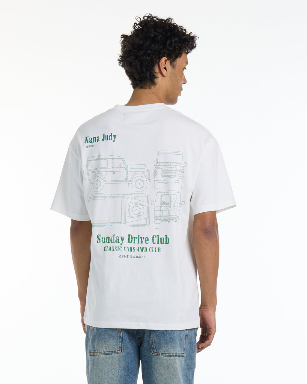 THE CLASSICO T-SHIRT