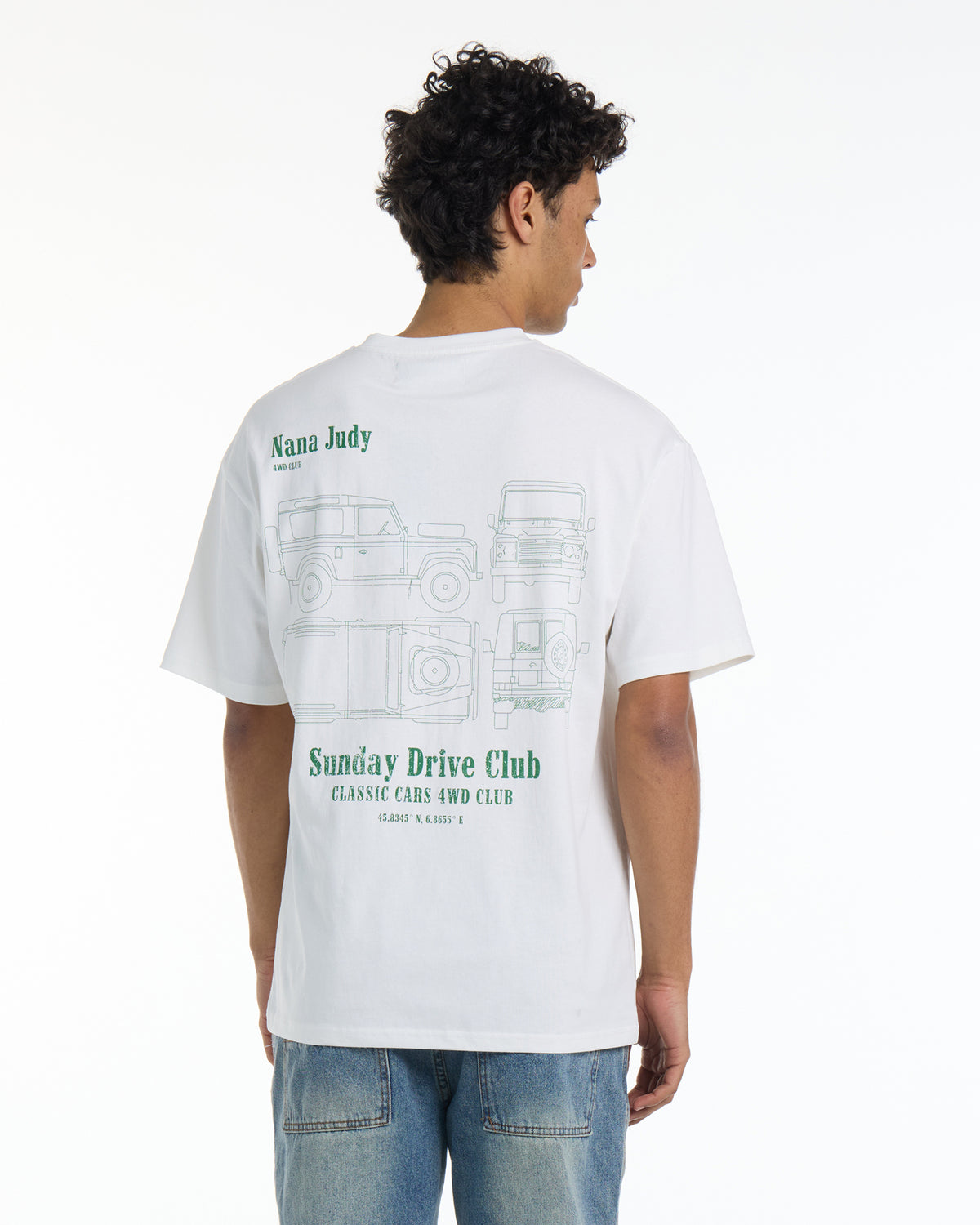 THE CLASSICO T-SHIRT