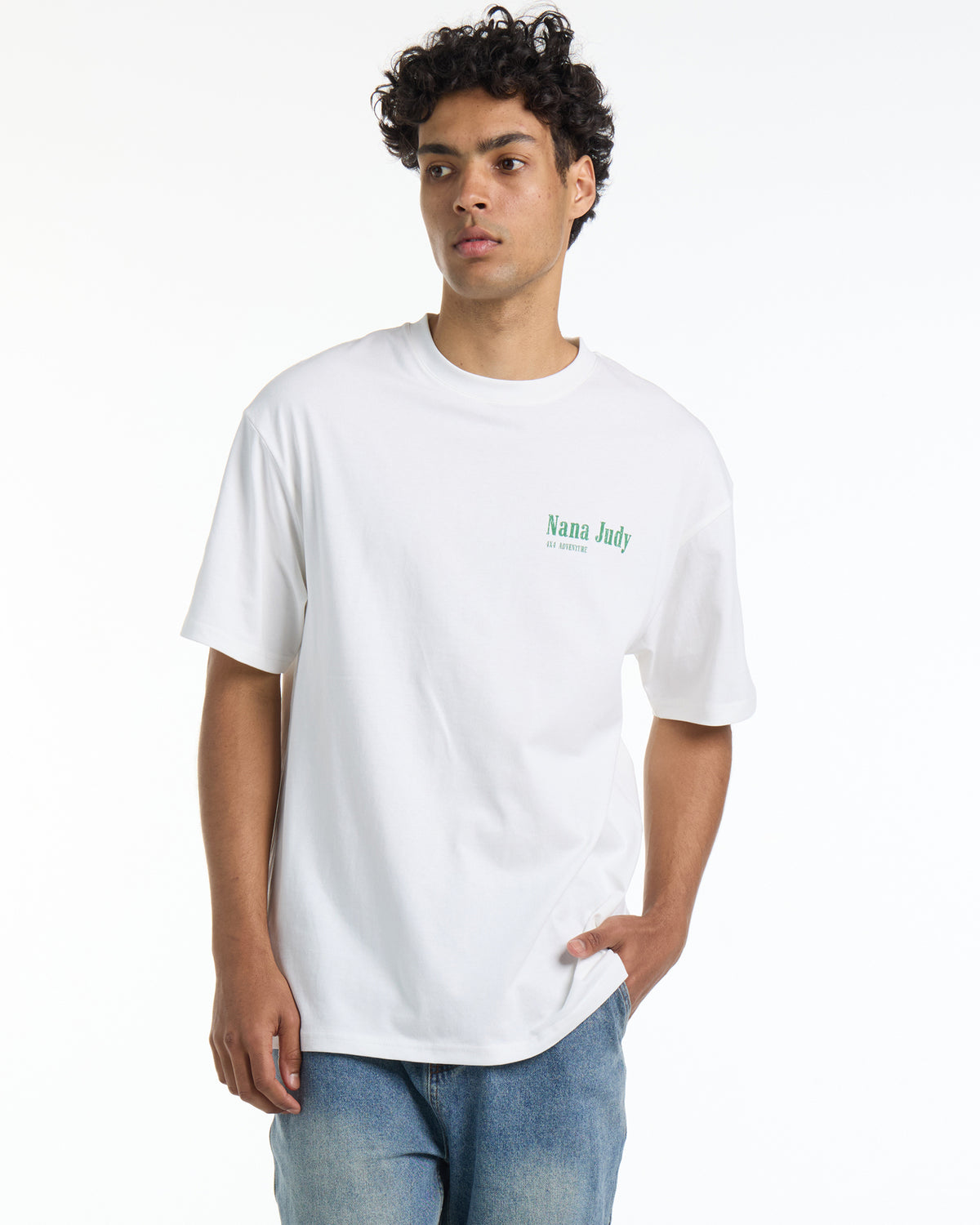 THE CLASSICO T-SHIRT
