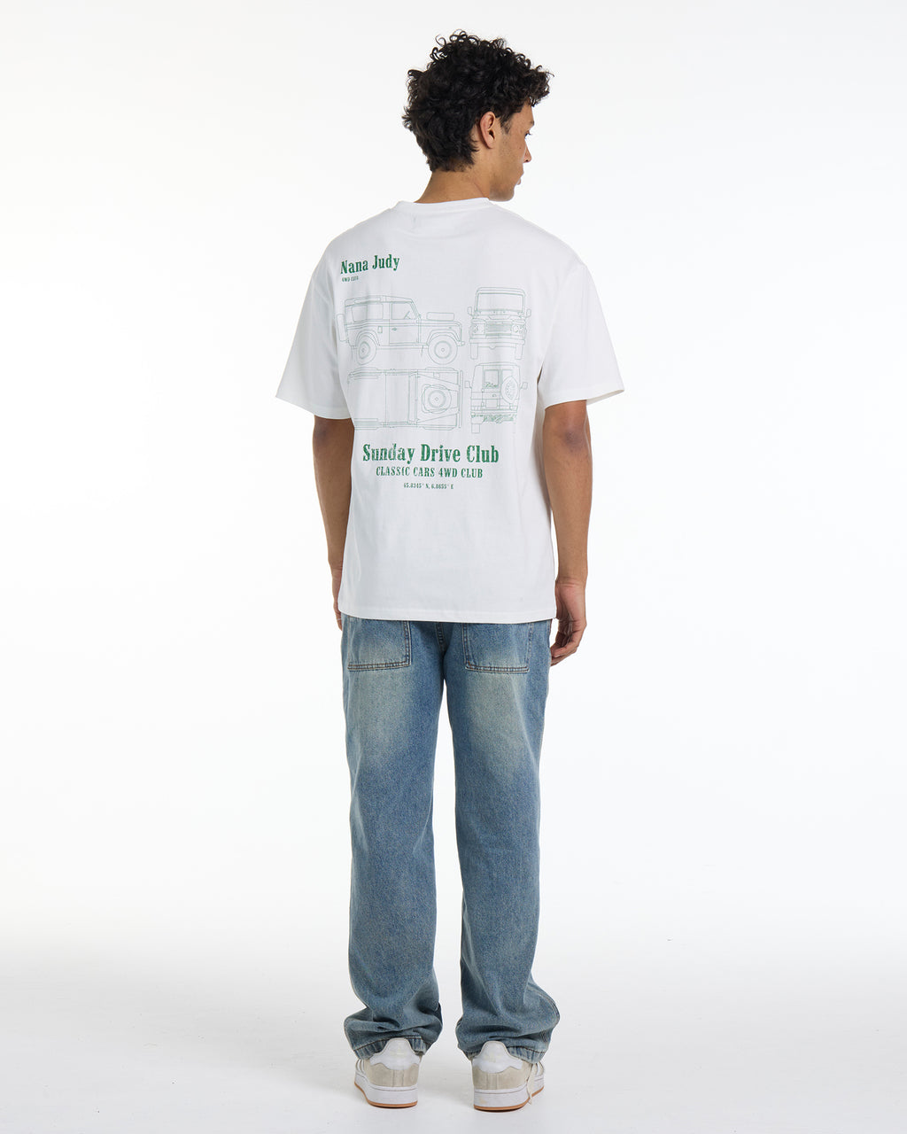 THE CLASSICO T-SHIRT