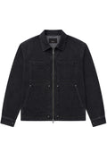 THE FONTAINE DENIM JACKET