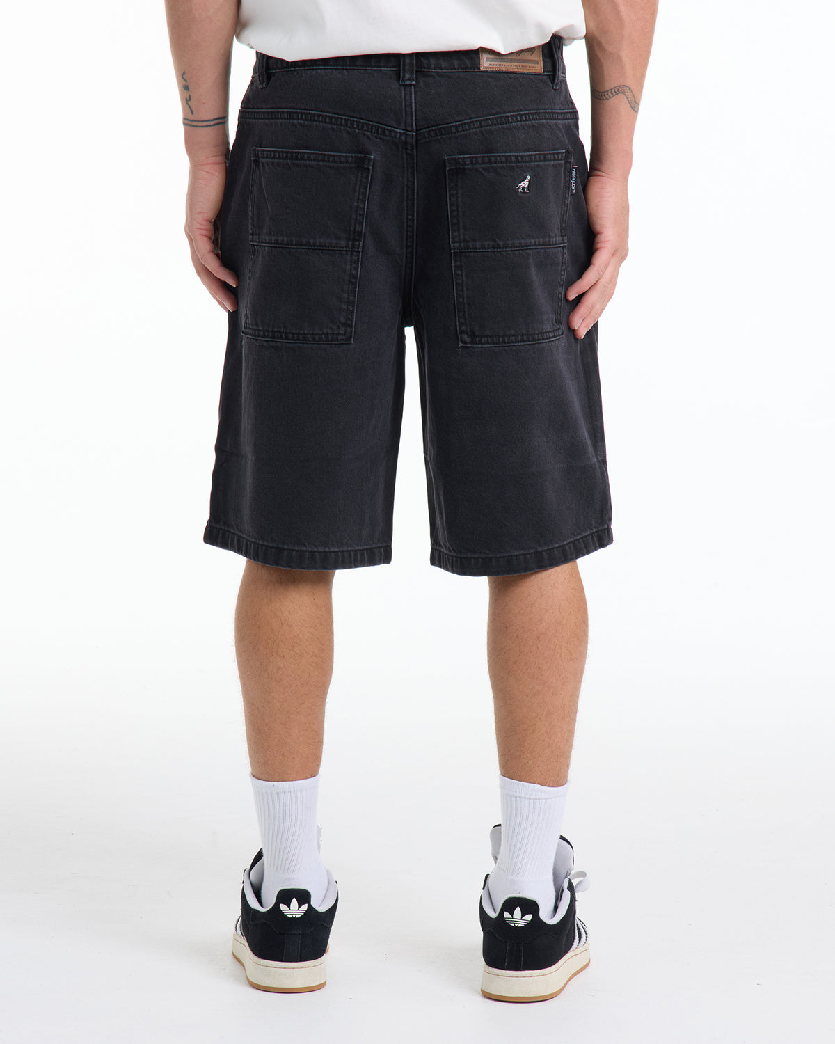 THE VERONA DENIM SHORT