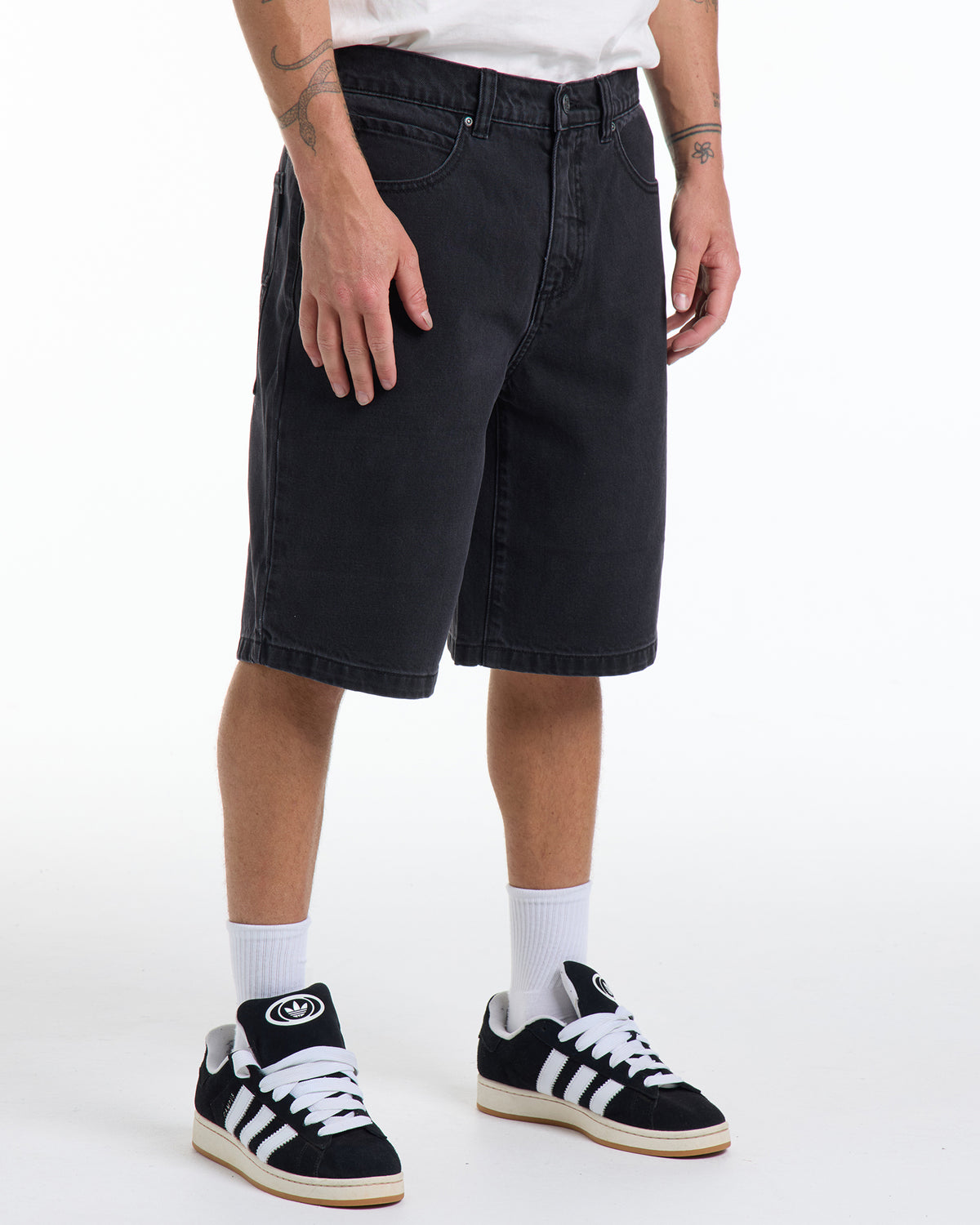 THE VERONA DENIM SHORT