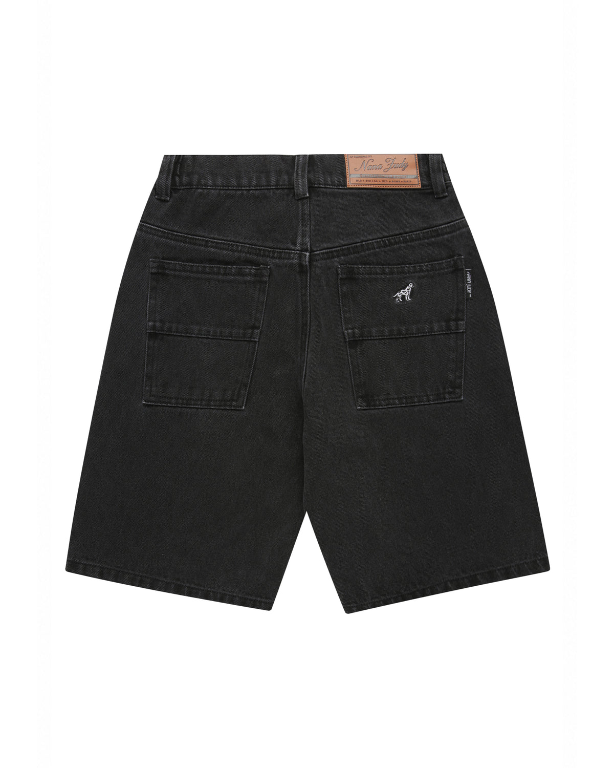 THE VERONA DENIM SHORT