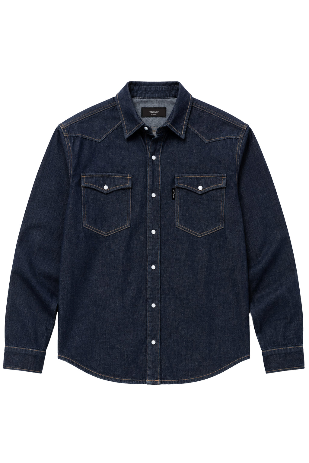 THE MANE DENIM SHIRT