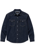 THE MANE DENIM SHIRT
