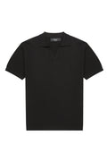 THE FRANCOIS KNITTED POLO
