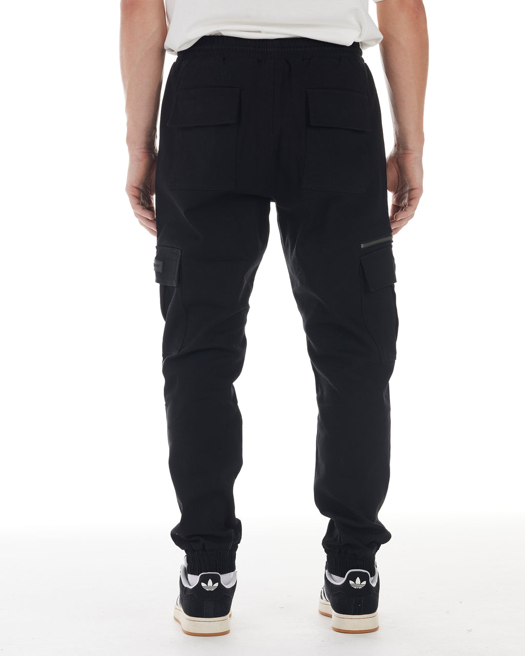 THE STATE JOGGER