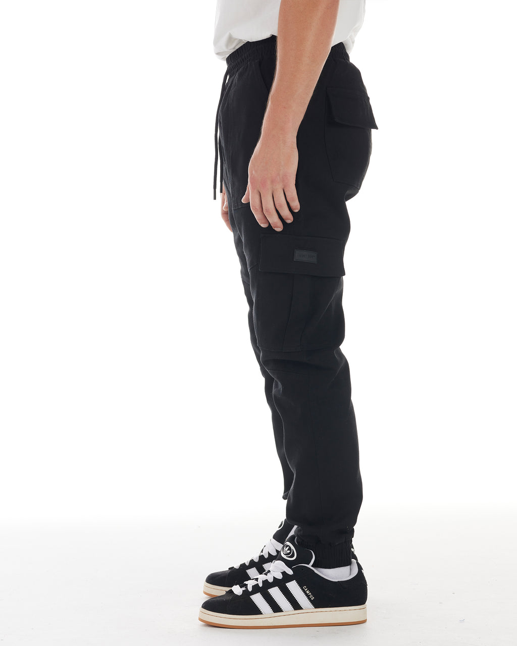 THE STATE JOGGER