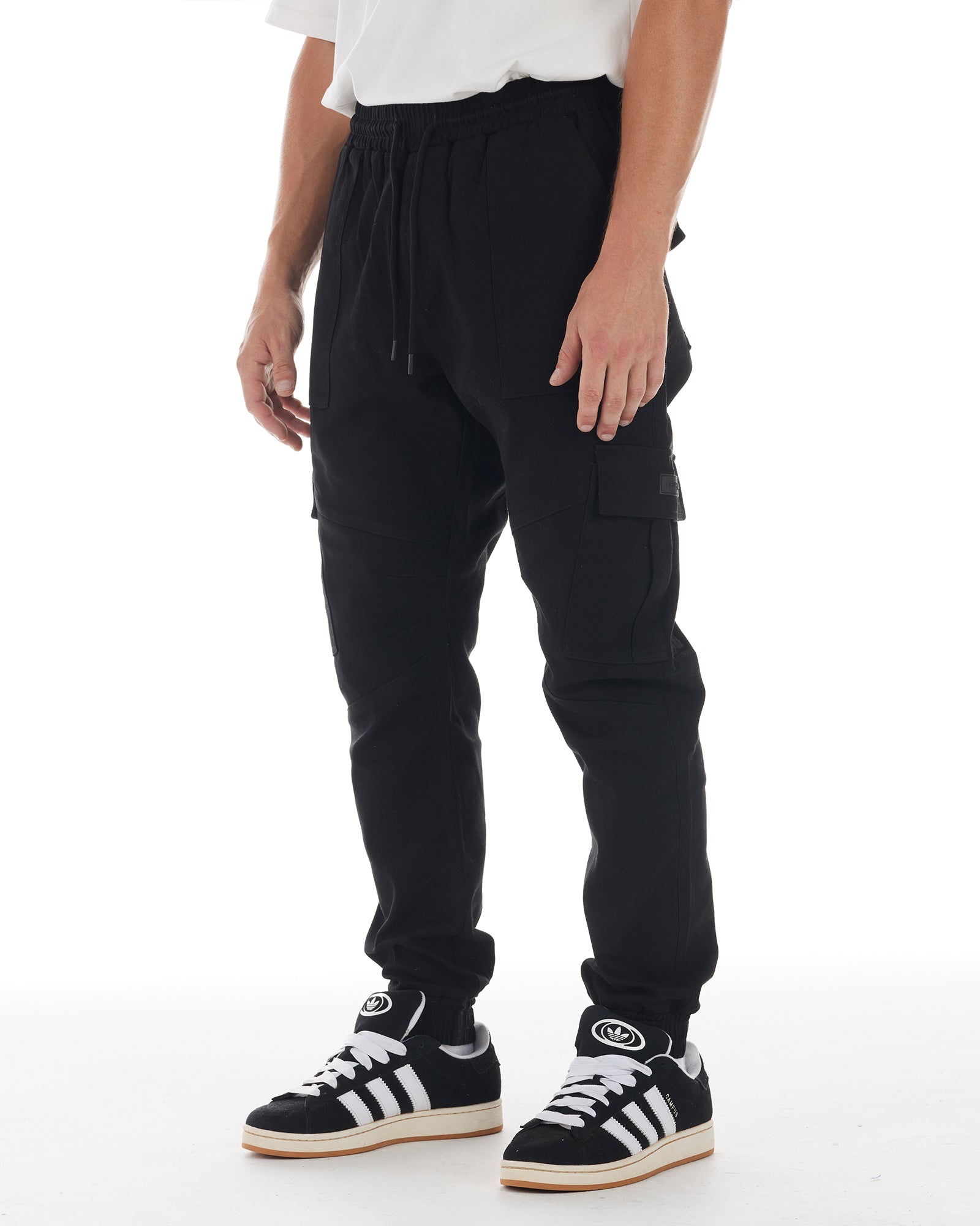 THE STATE JOGGER