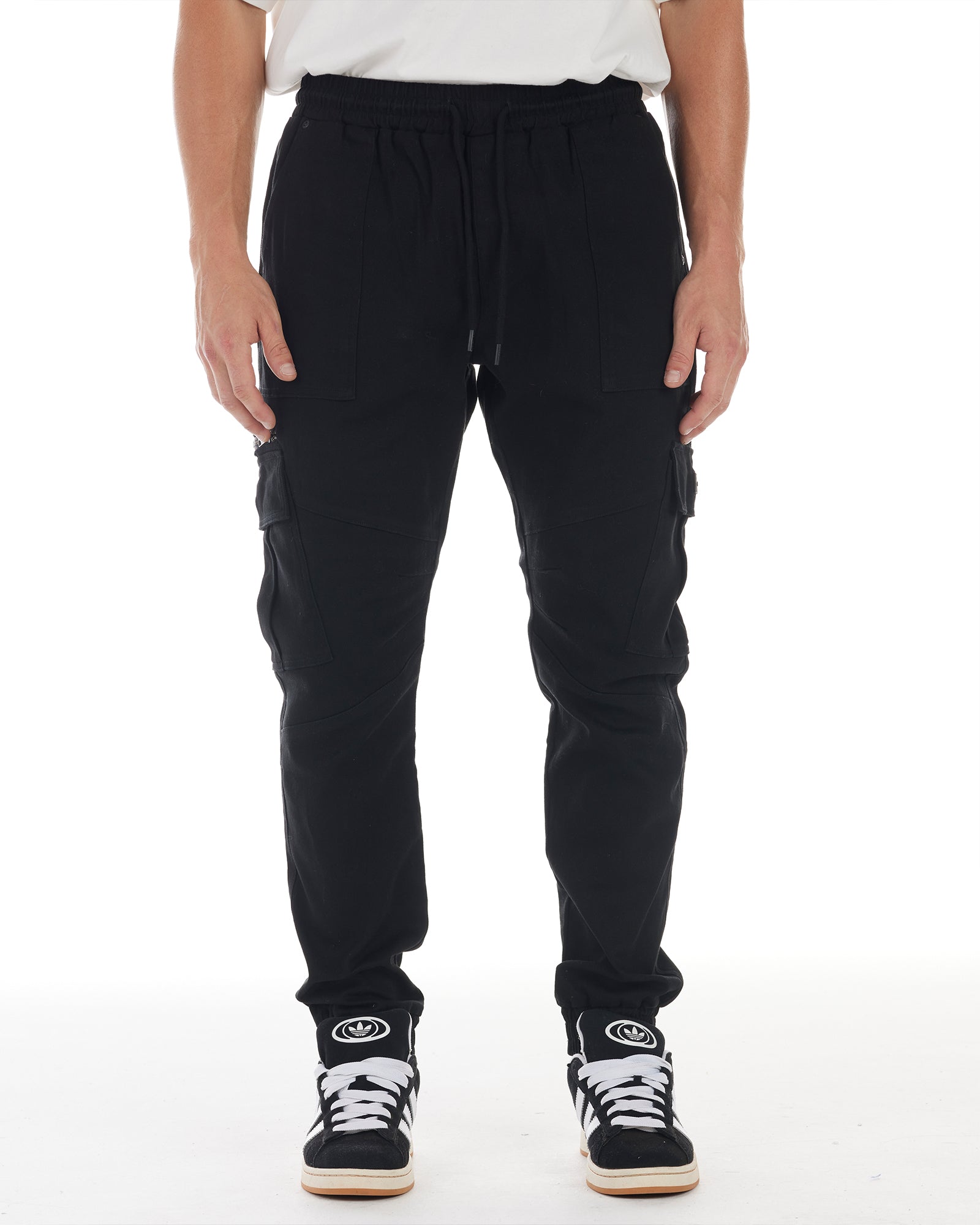 THE STATE JOGGER