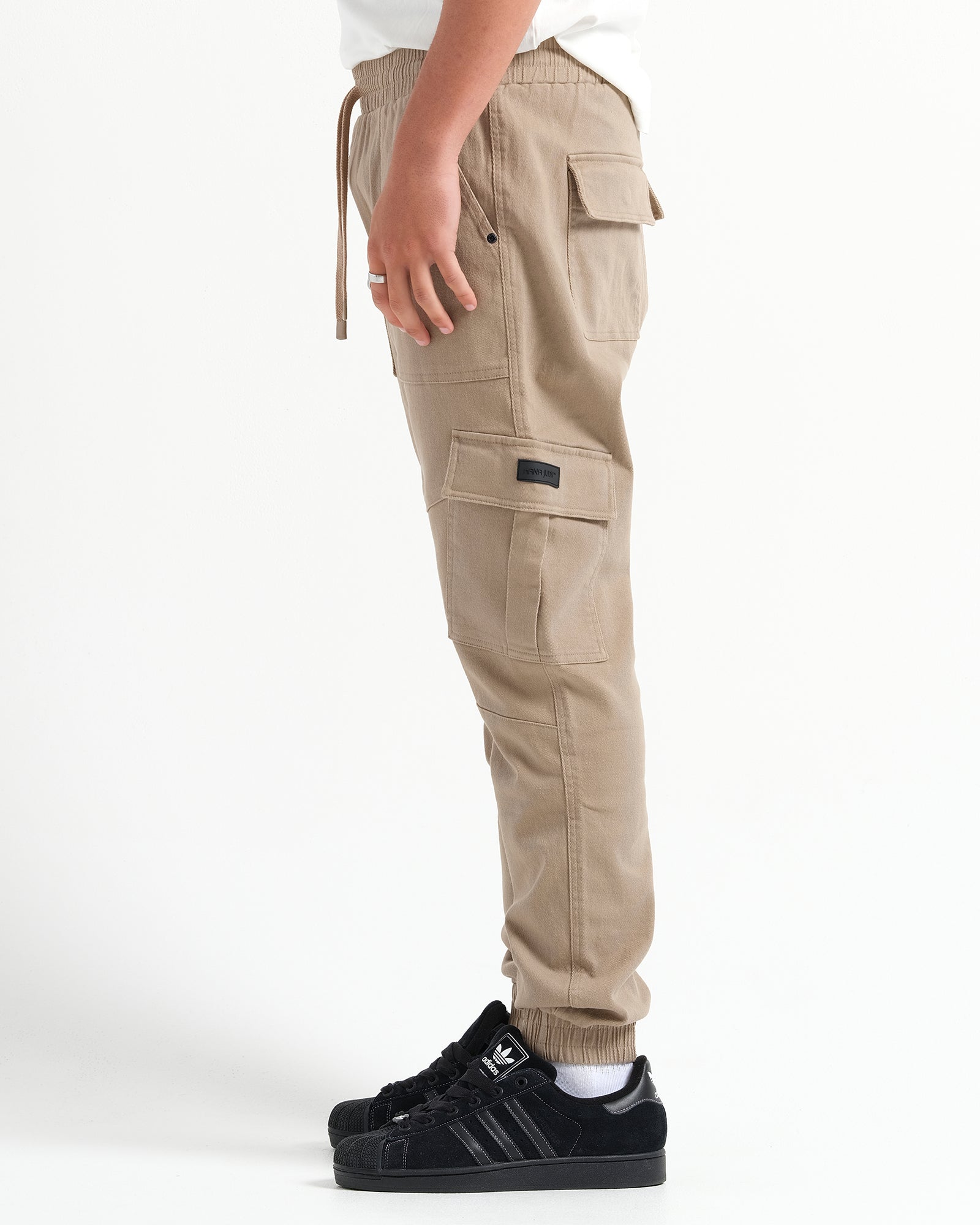 THE STATE JOGGER