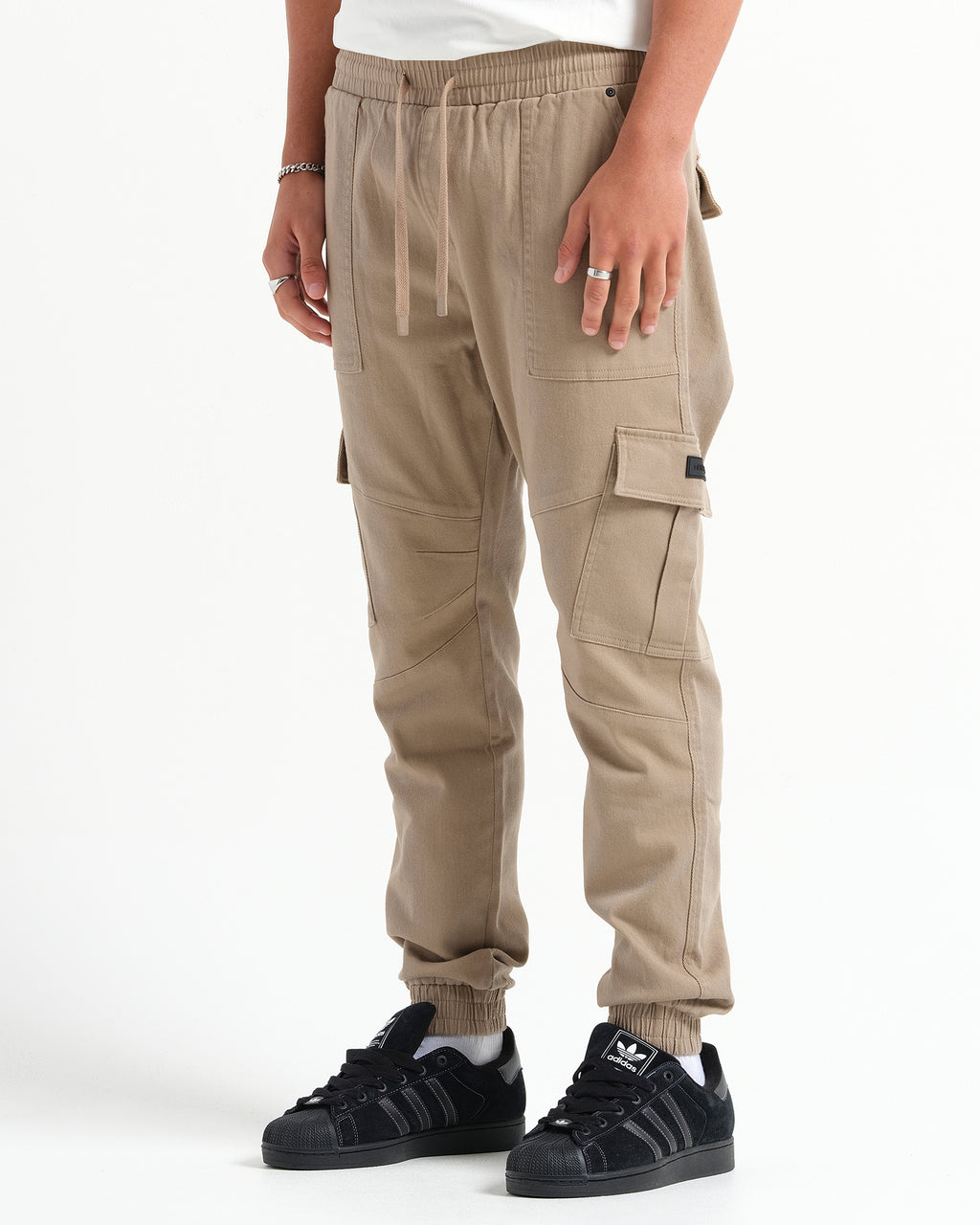 THE STATE JOGGER