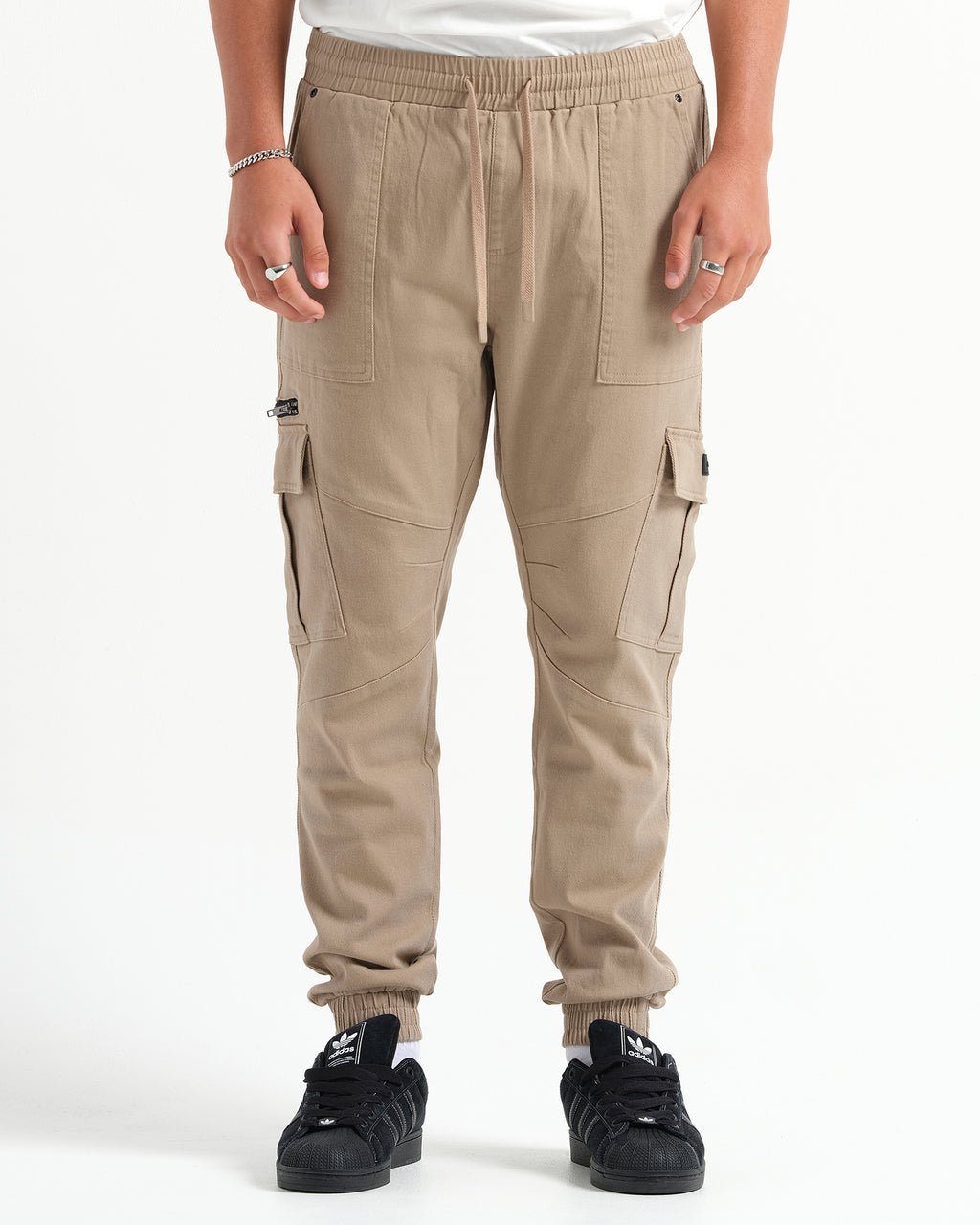 THE STATE JOGGER