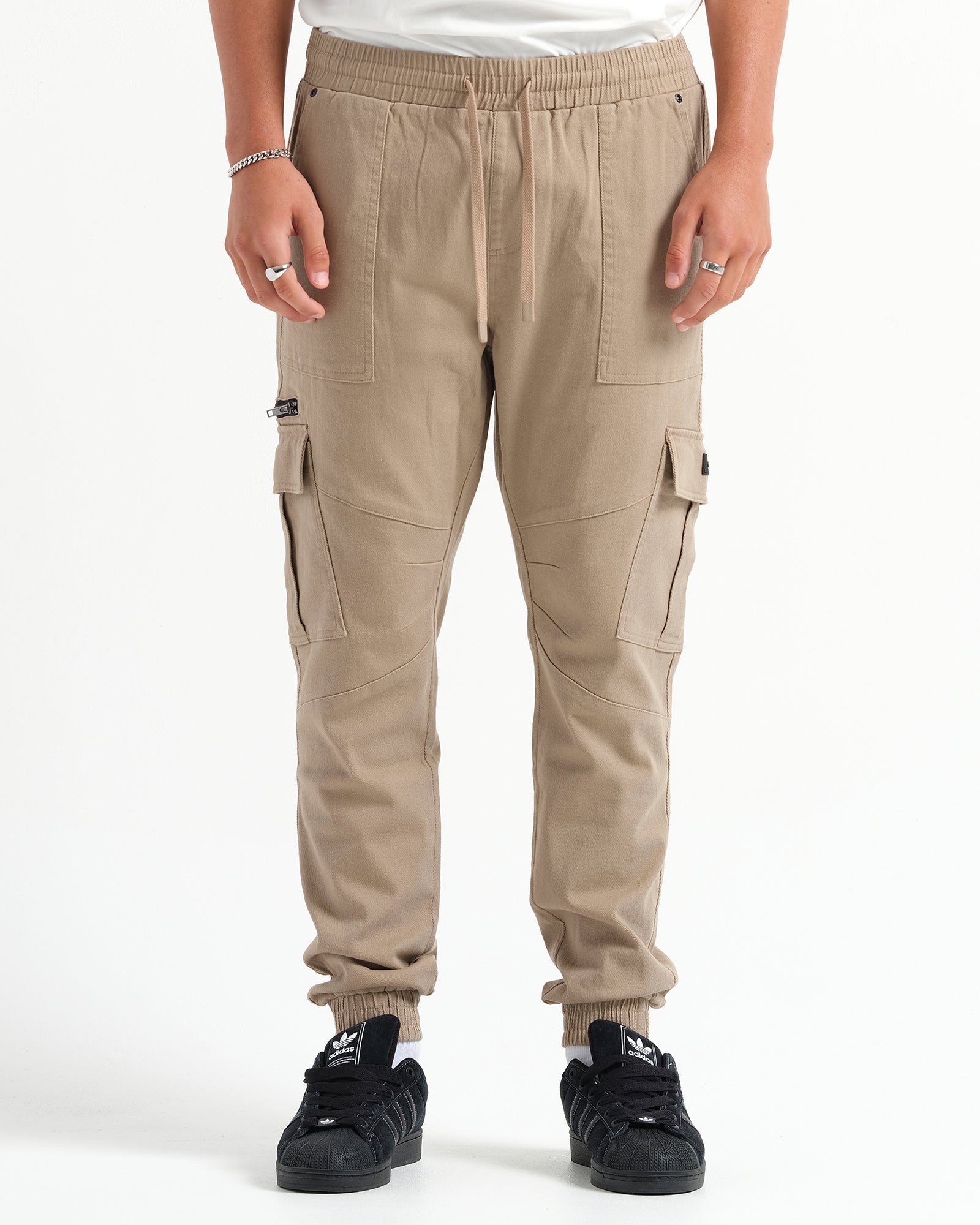 THE STATE JOGGER