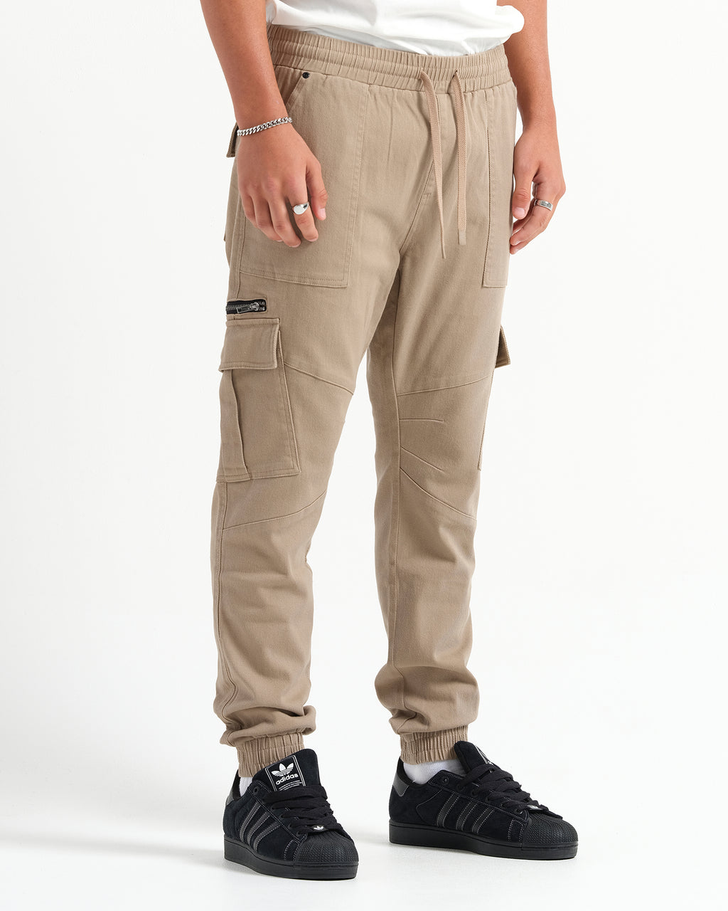 THE STATE JOGGER