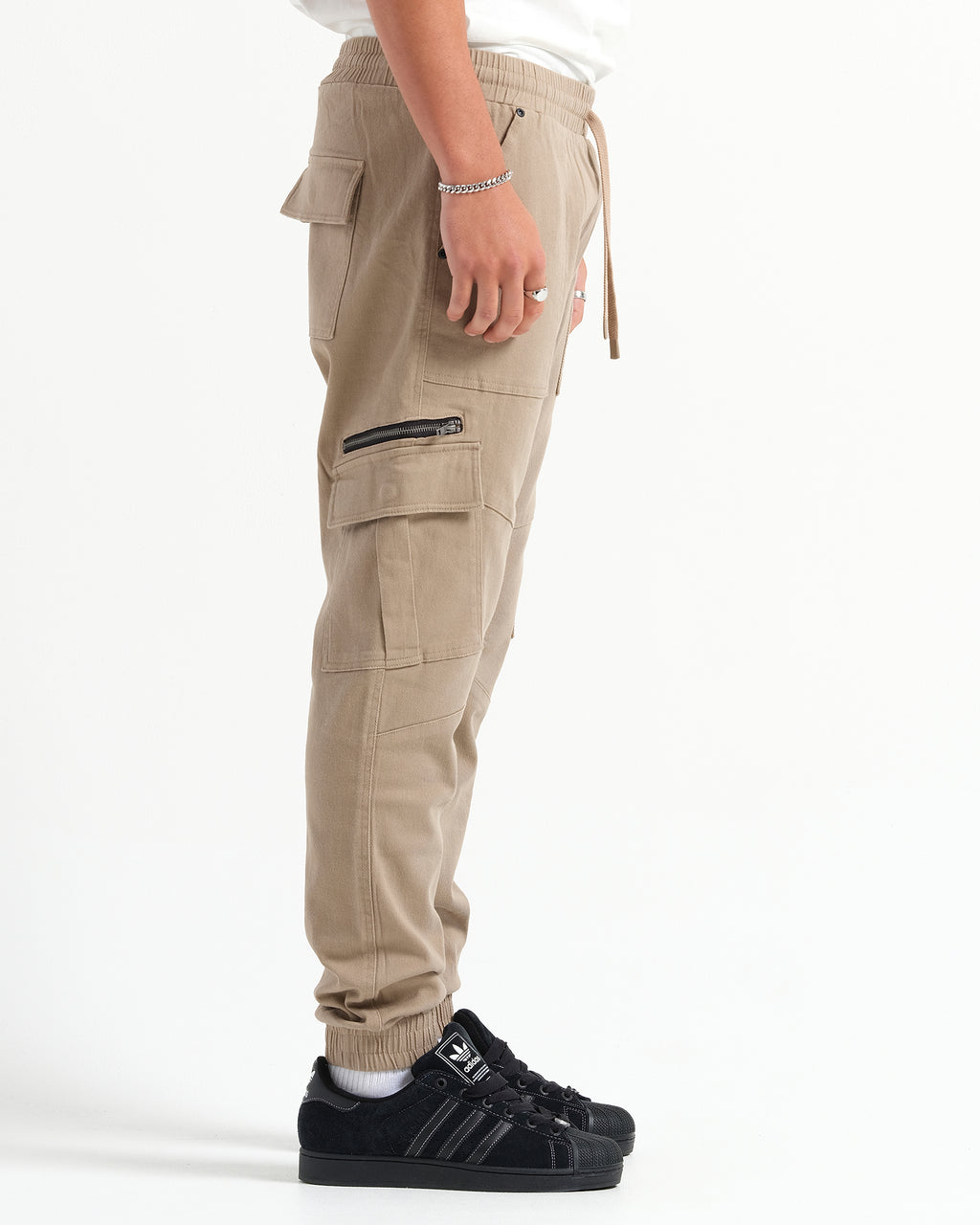 THE STATE JOGGER