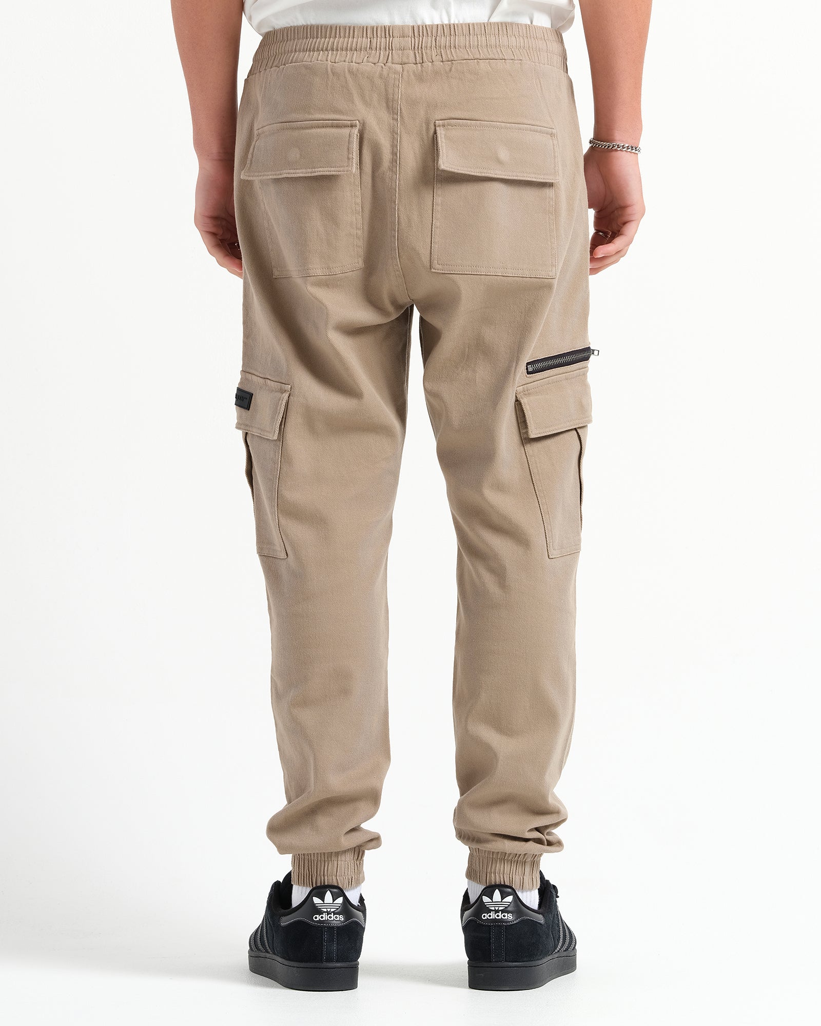 THE STATE JOGGER