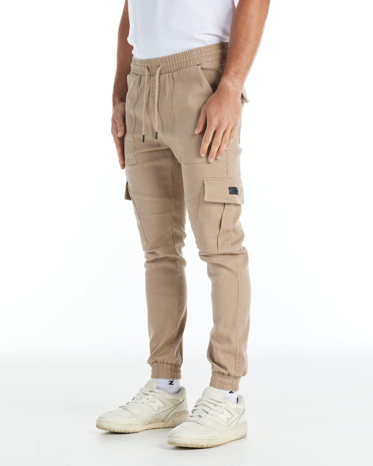 THE STATE JOGGER
