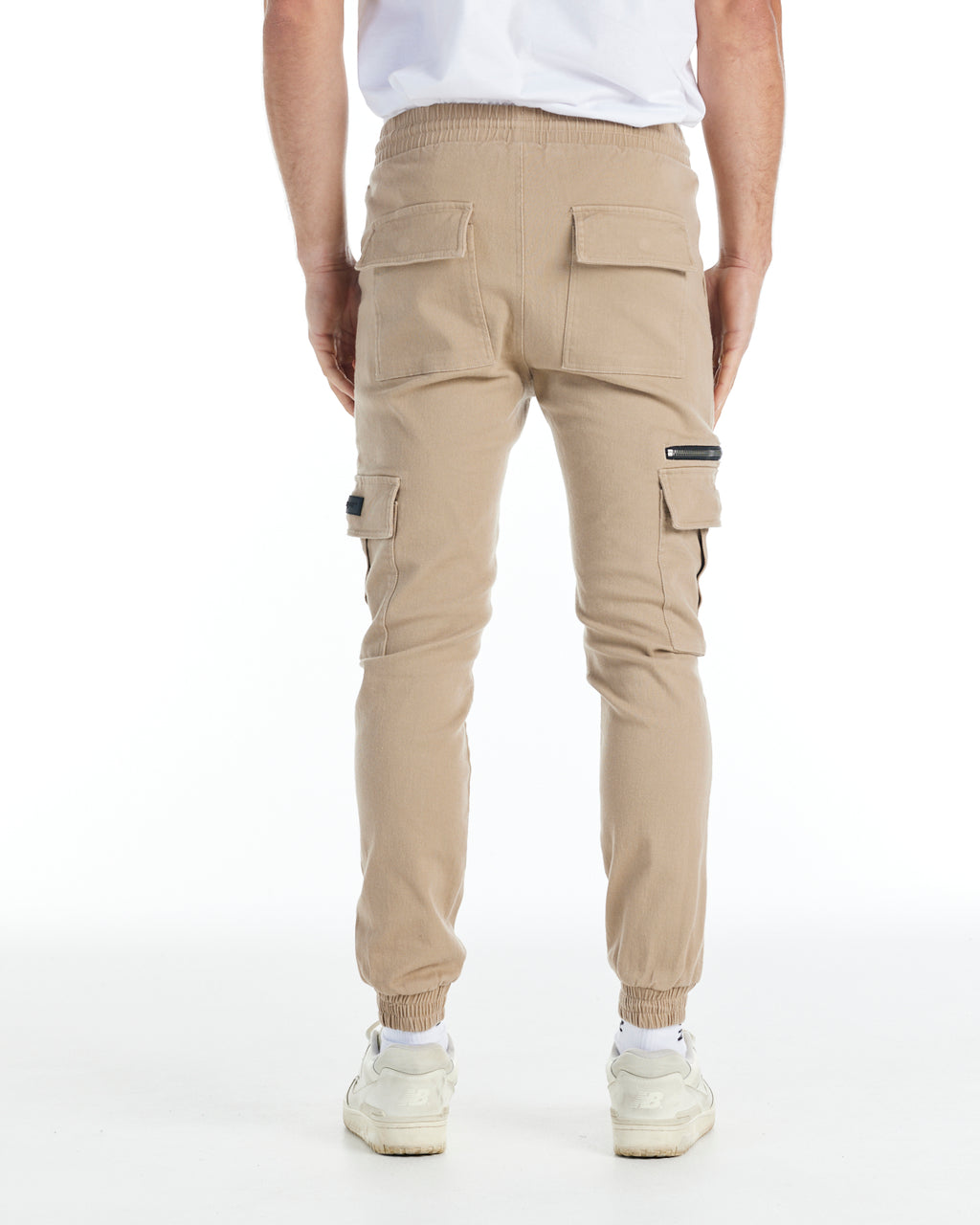 THE STATE JOGGER