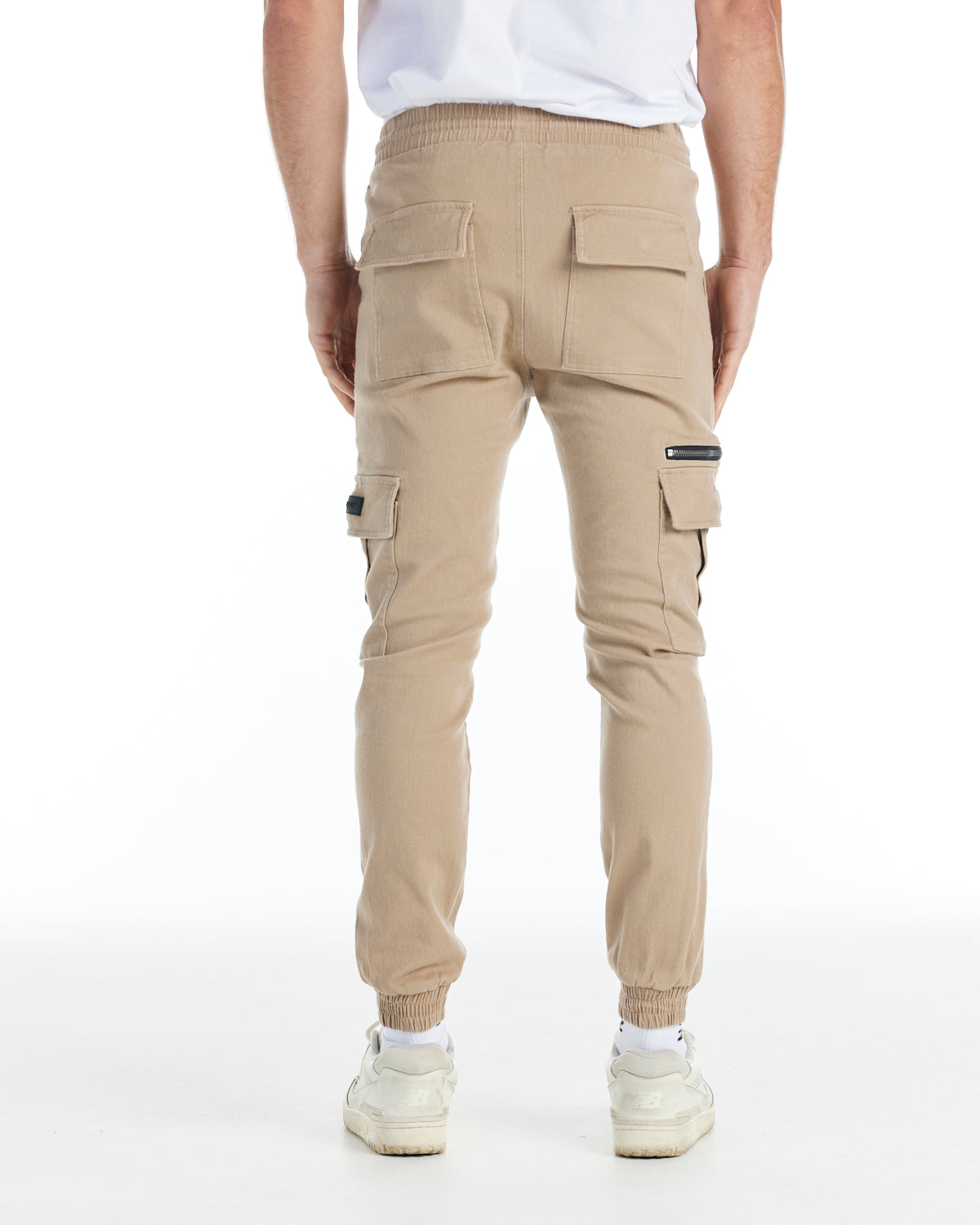 THE STATE JOGGER