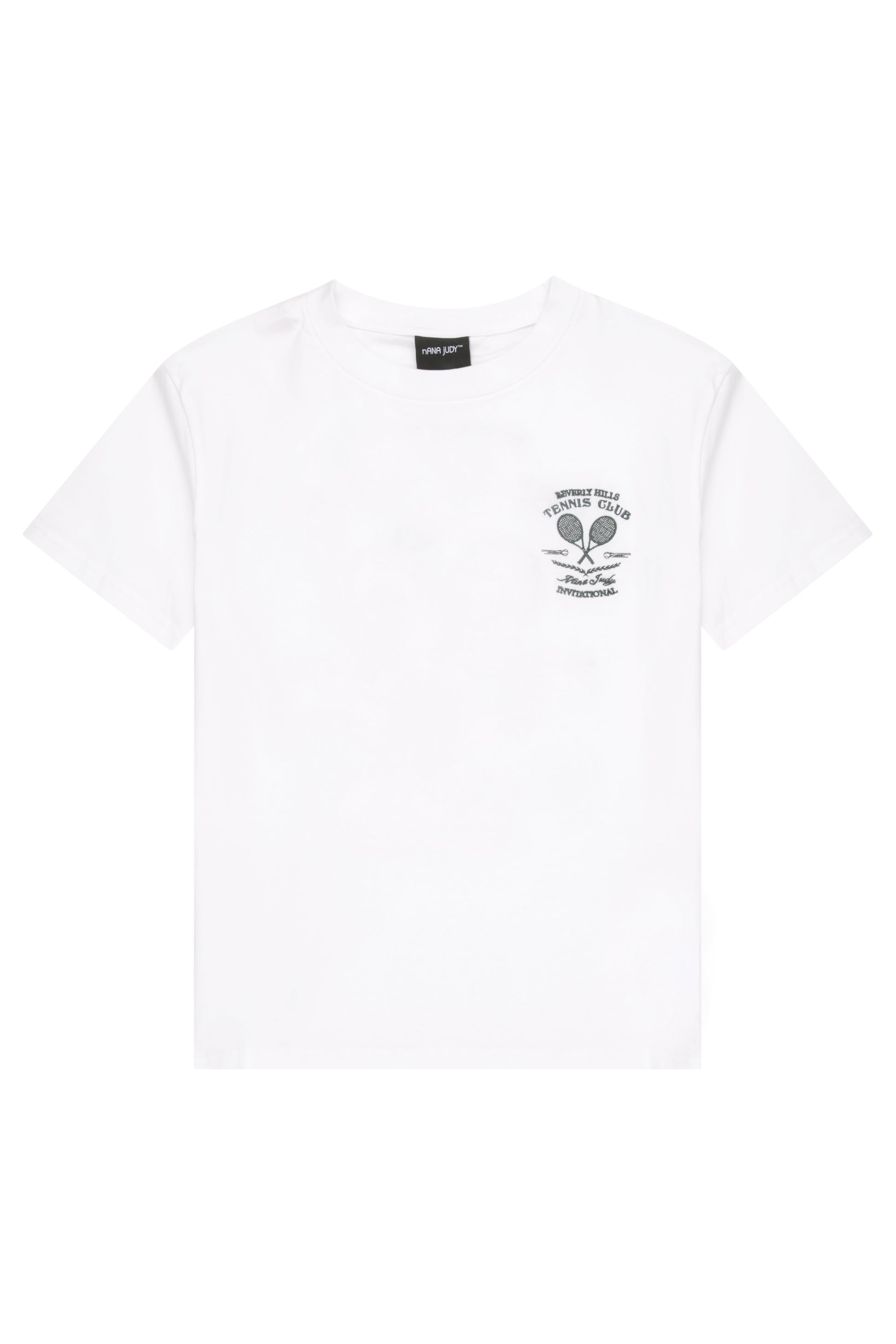 THE TENNIS CLUB T-SHIRT