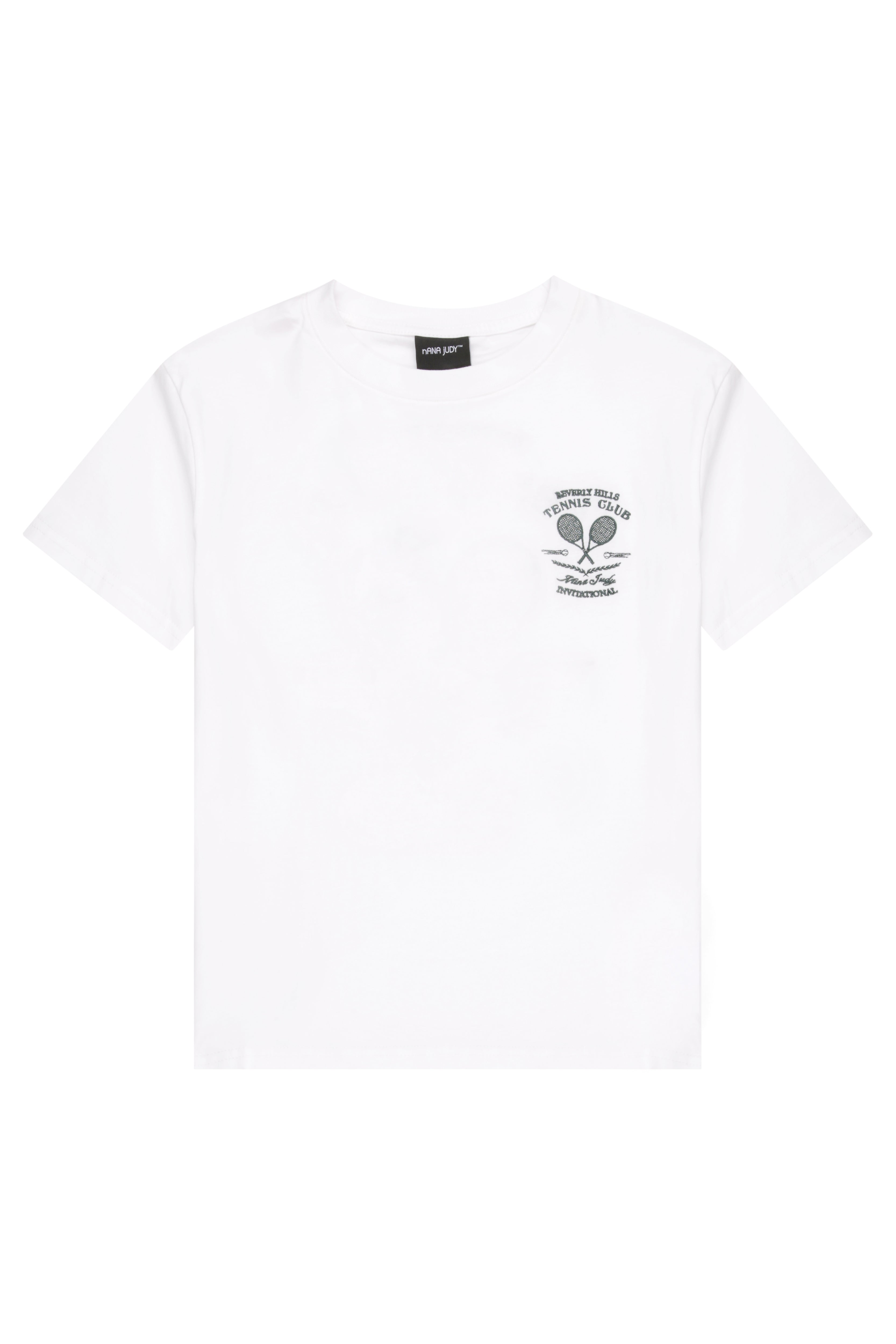 THE TENNIS CLUB T-SHIRT